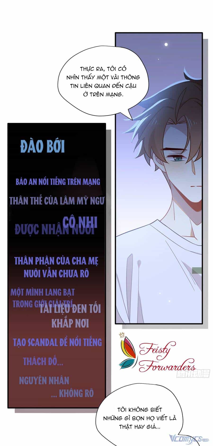 Nữ Phụ Như Tôi Cũng Có Ngày Ra Mắt - Chương 44 - ảnh 87