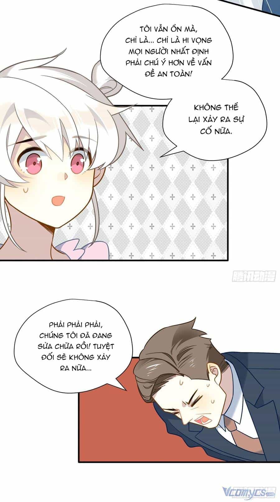 Nữ Phụ Như Tôi Cũng Có Ngày Ra Mắt - Chương 45 - ảnh 5
