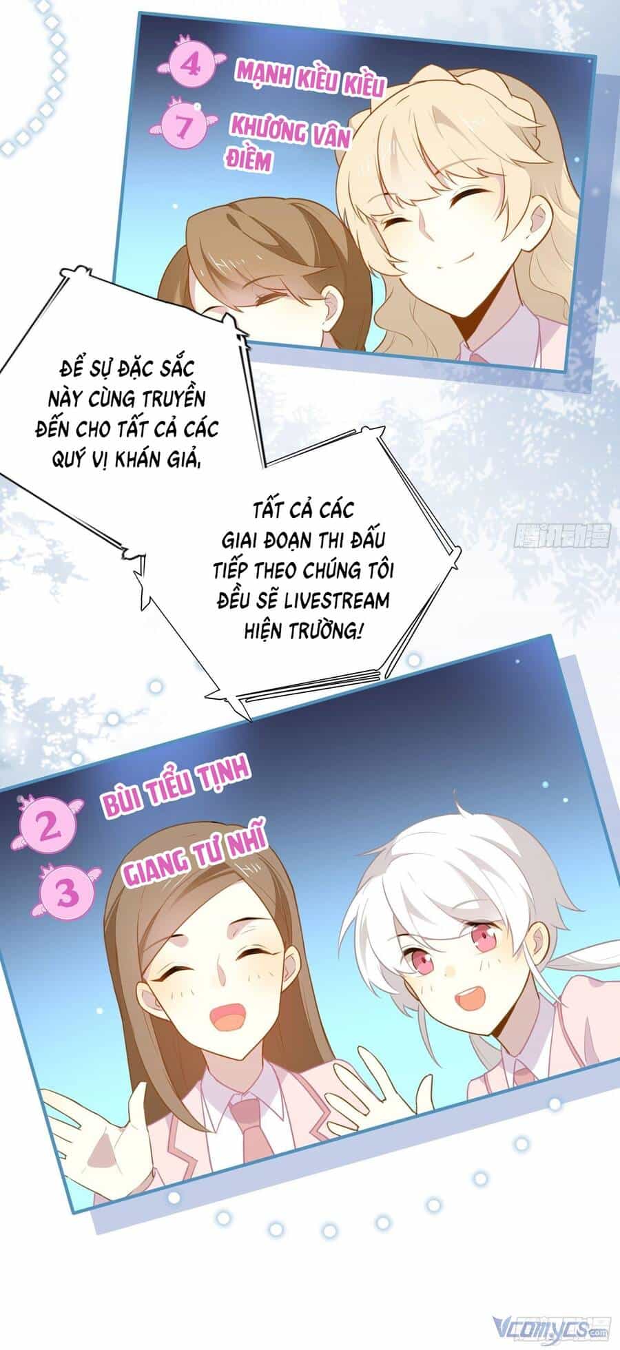 Nữ Phụ Như Tôi Cũng Có Ngày Ra Mắt - Chương 47 - ảnh 7