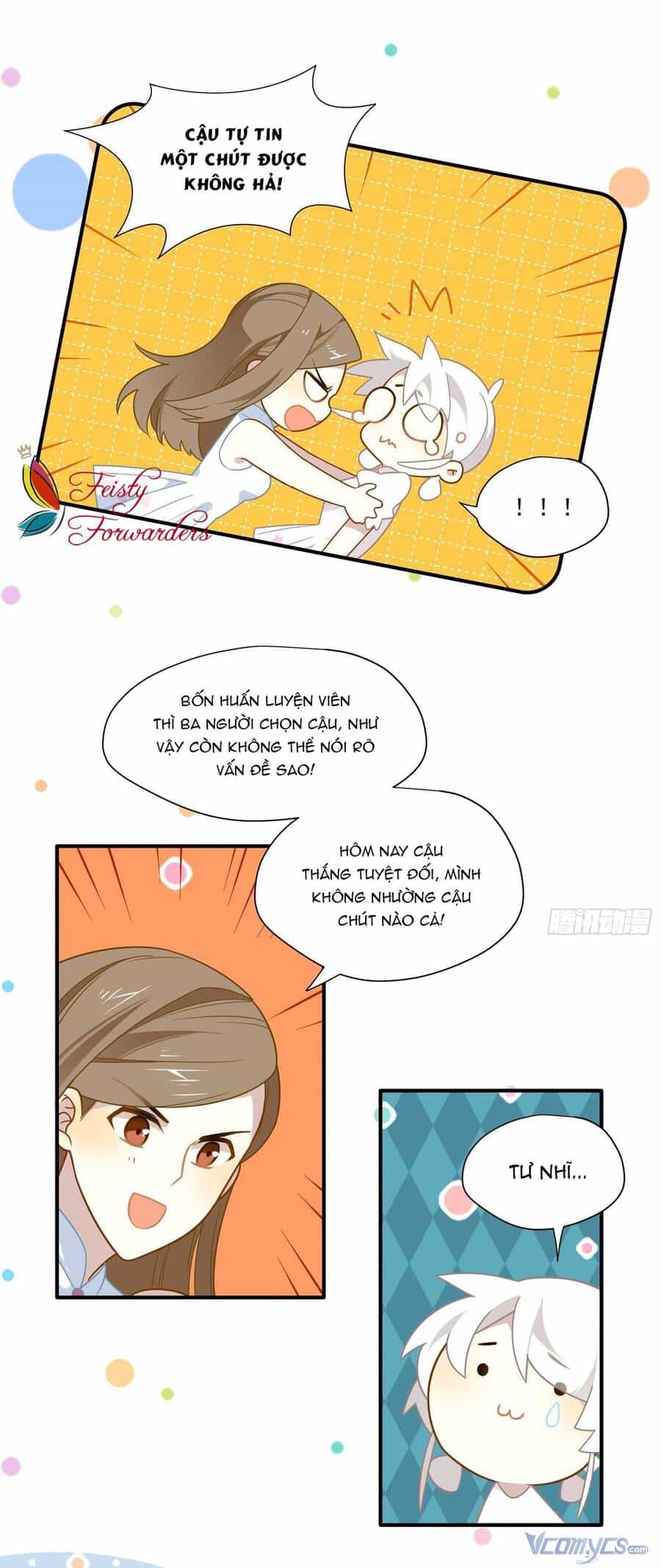 Nữ Phụ Như Tôi Cũng Có Ngày Ra Mắt - Chương 49 - ảnh 34