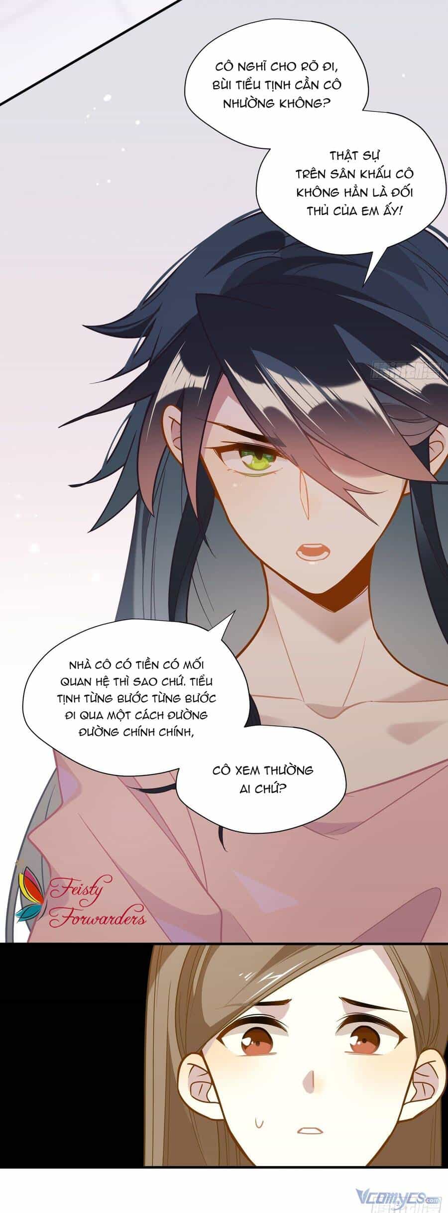 Nữ Phụ Như Tôi Cũng Có Ngày Ra Mắt - Chương 49 - ảnh 4