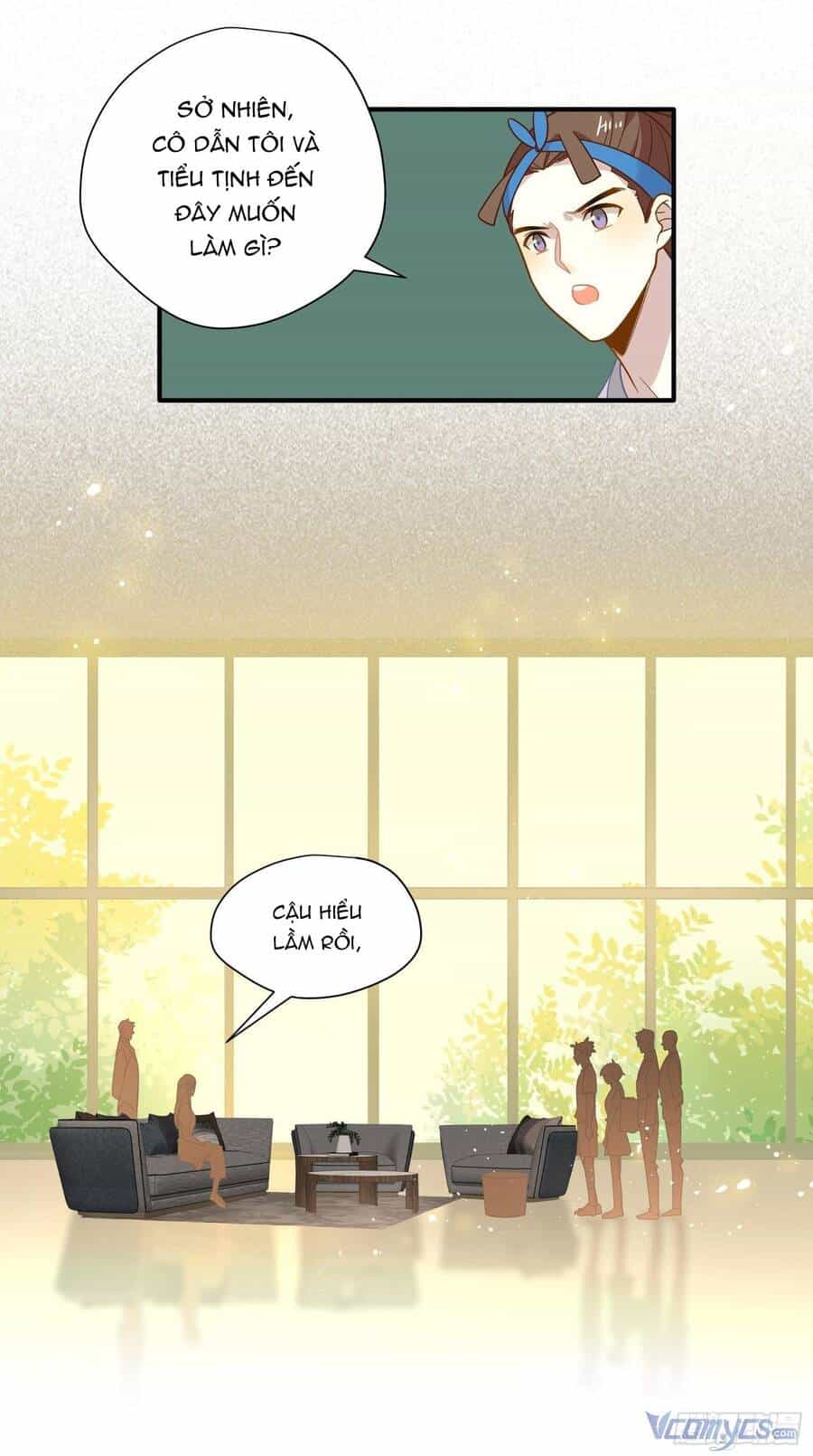 Nữ Phụ Như Tôi Cũng Có Ngày Ra Mắt - Chương 51 - ảnh 12