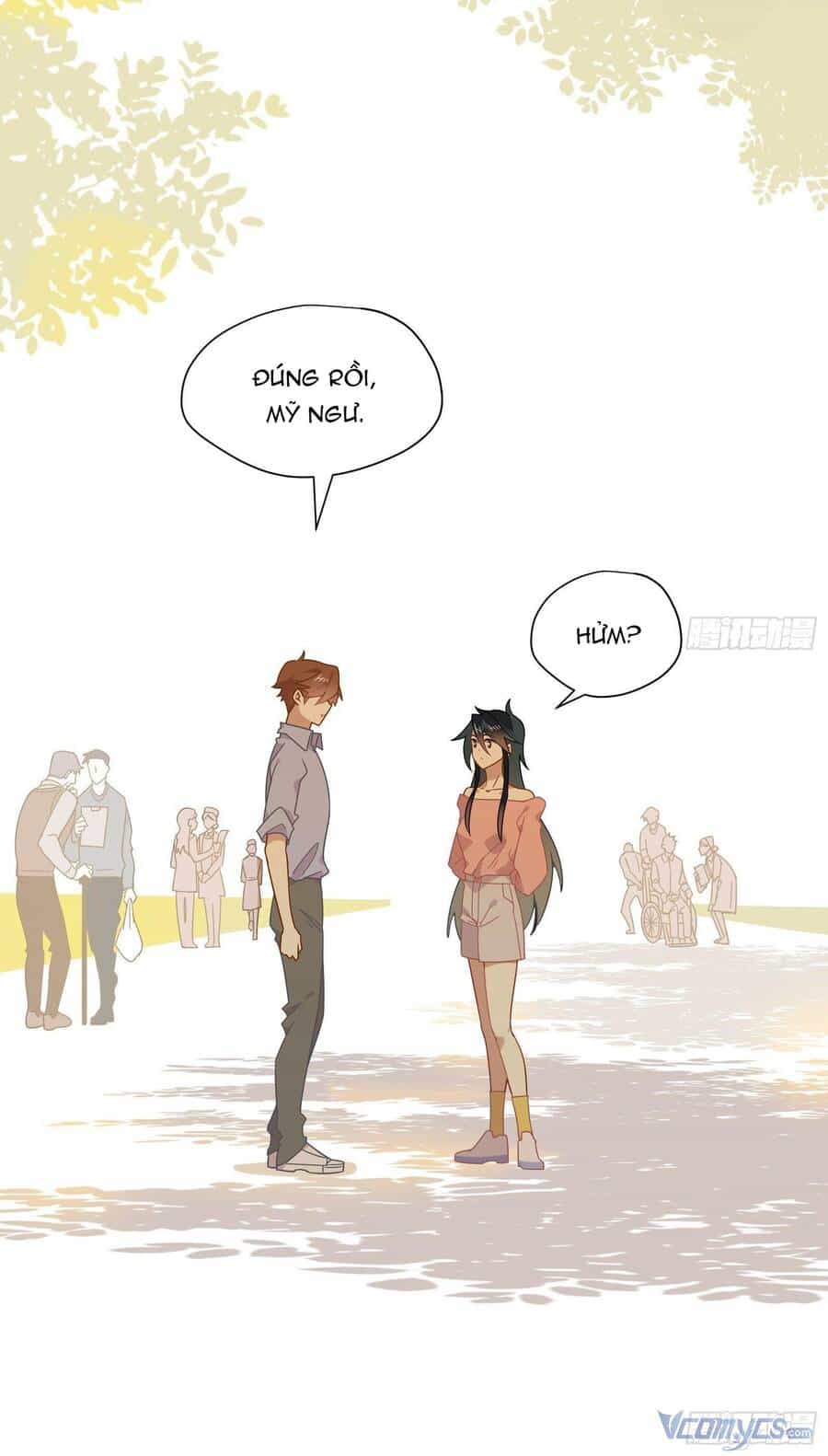 Nữ Phụ Như Tôi Cũng Có Ngày Ra Mắt - Chương 53 - ảnh 27
