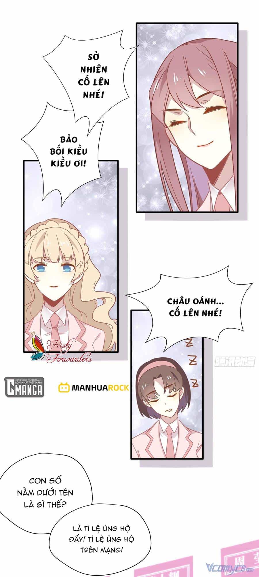 Nữ Phụ Như Tôi Cũng Có Ngày Ra Mắt - Chương 56 - ảnh 16