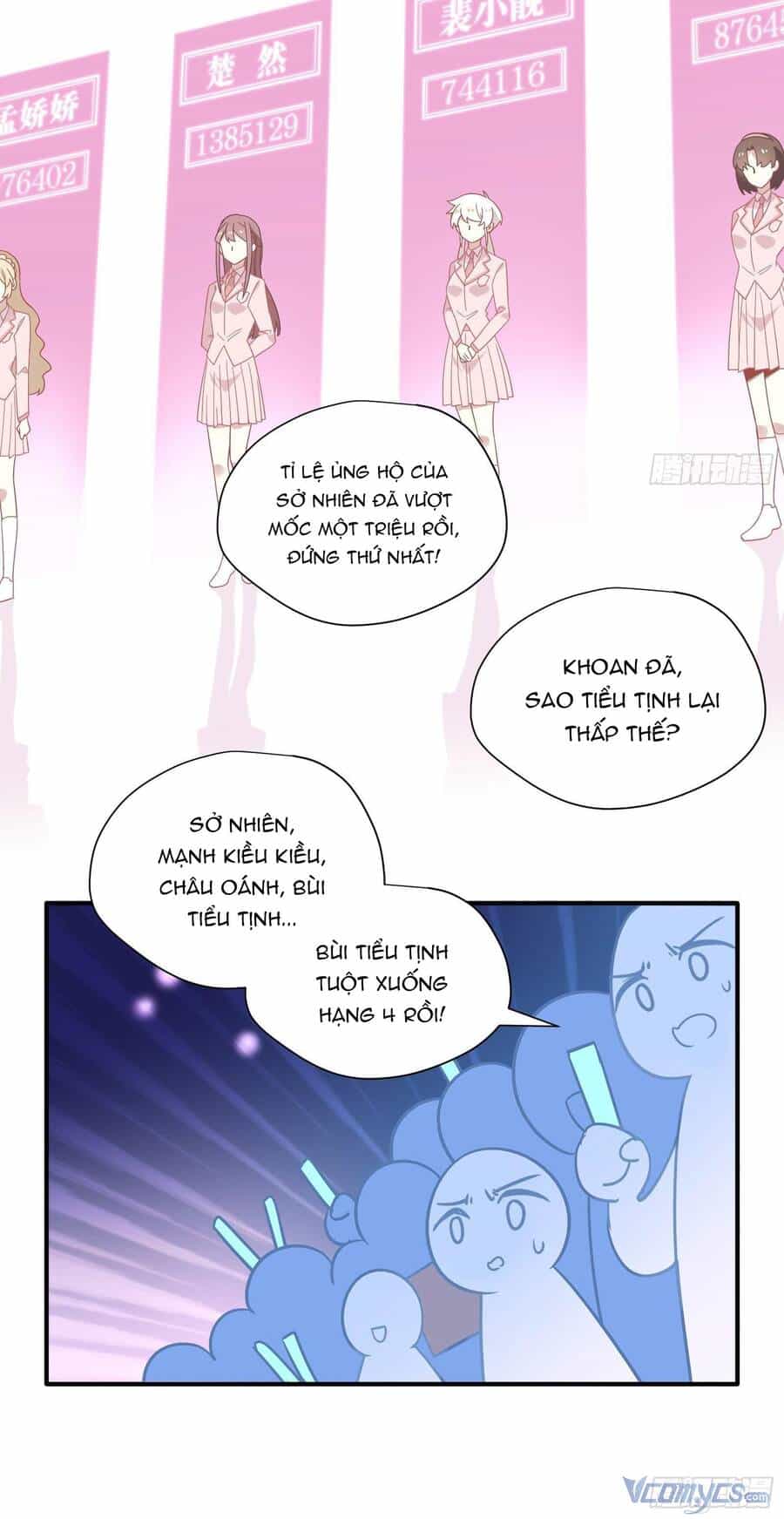 Nữ Phụ Như Tôi Cũng Có Ngày Ra Mắt - Chương 56 - ảnh 17