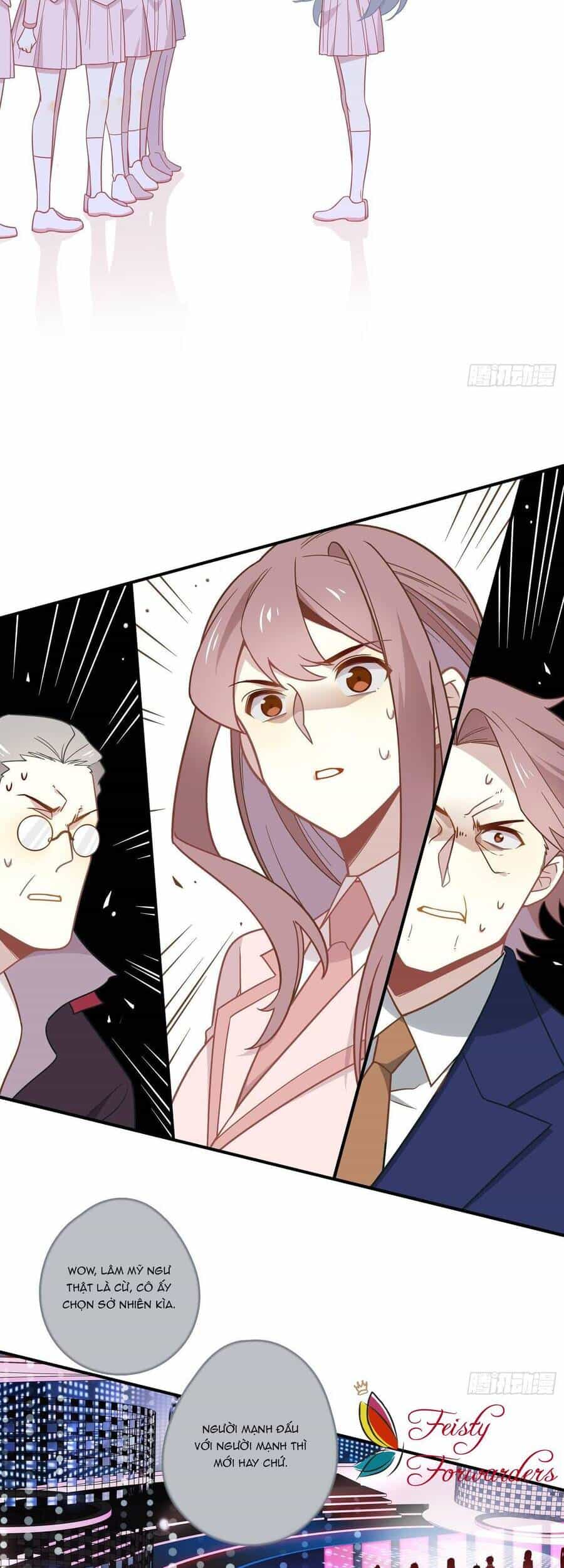 Nữ Phụ Như Tôi Cũng Có Ngày Ra Mắt - Chương 57 - ảnh 28