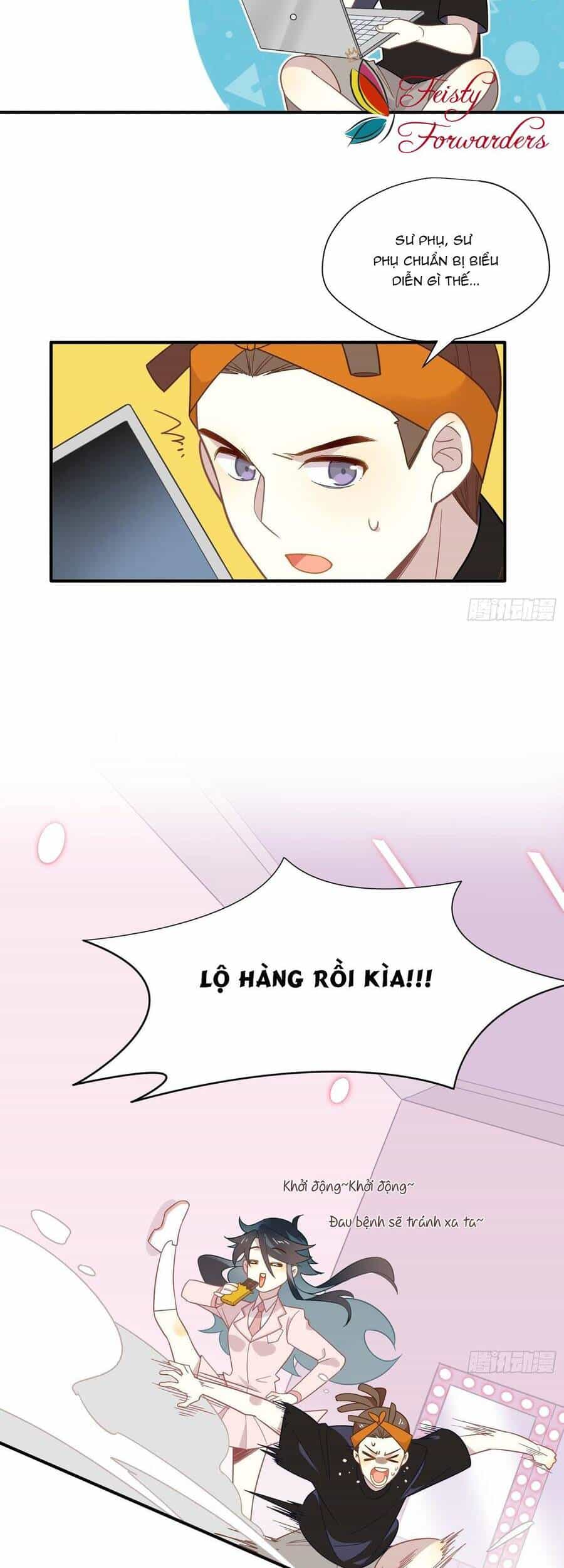 Nữ Phụ Như Tôi Cũng Có Ngày Ra Mắt - Chương 58 - ảnh 9