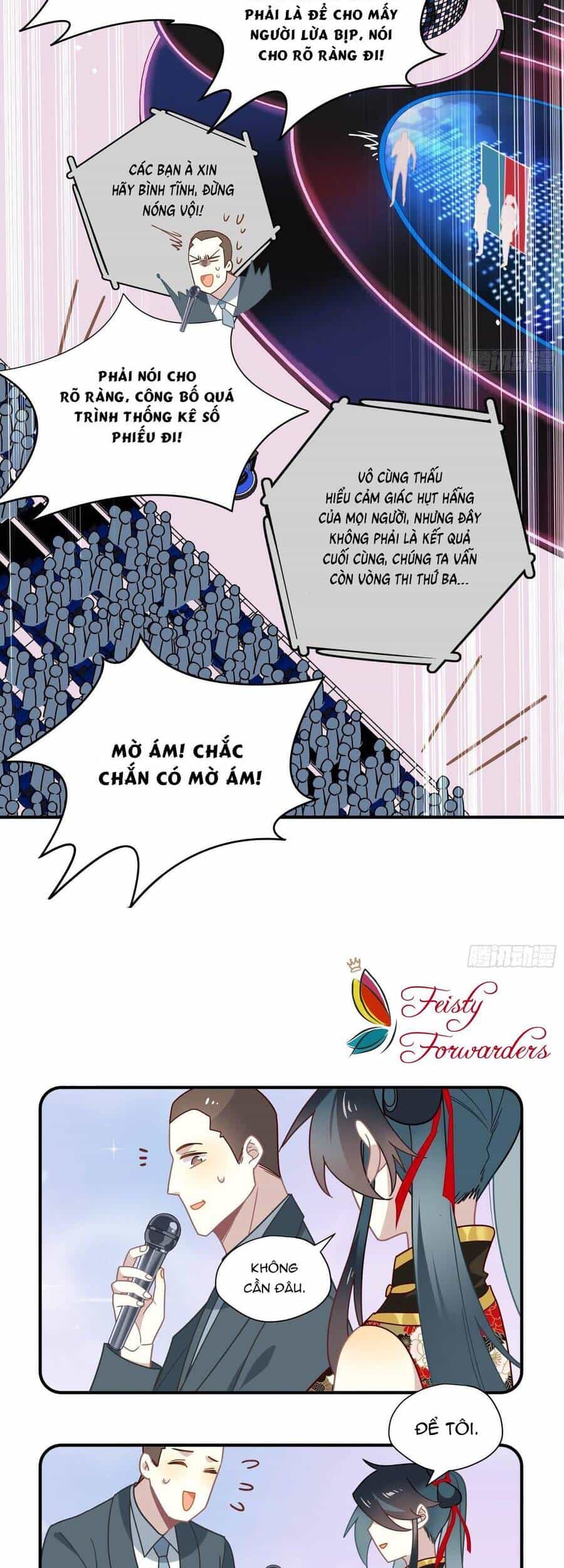 Nữ Phụ Như Tôi Cũng Có Ngày Ra Mắt - Chương 60 - ảnh 22
