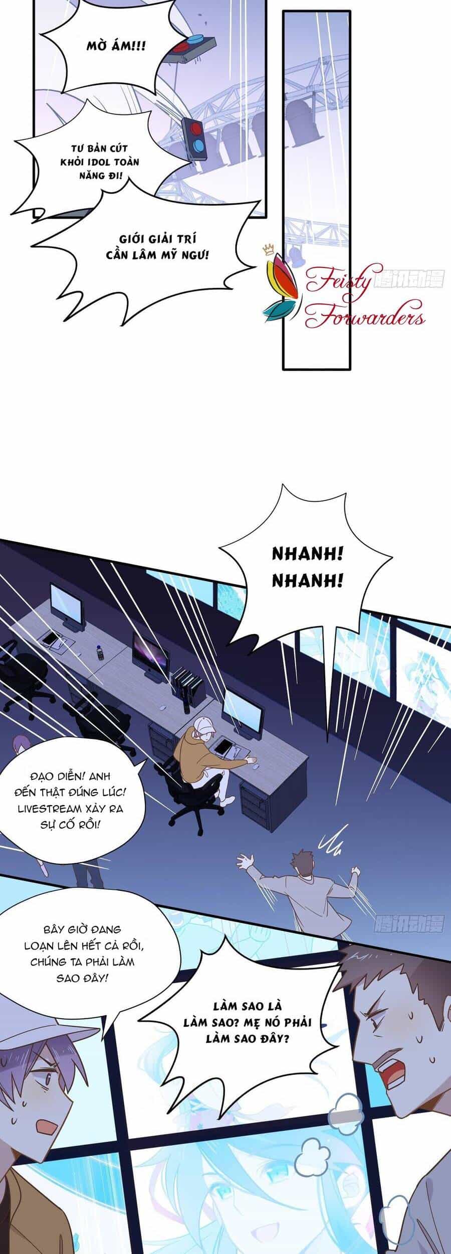 Nữ Phụ Như Tôi Cũng Có Ngày Ra Mắt - Chương 60 - ảnh 28