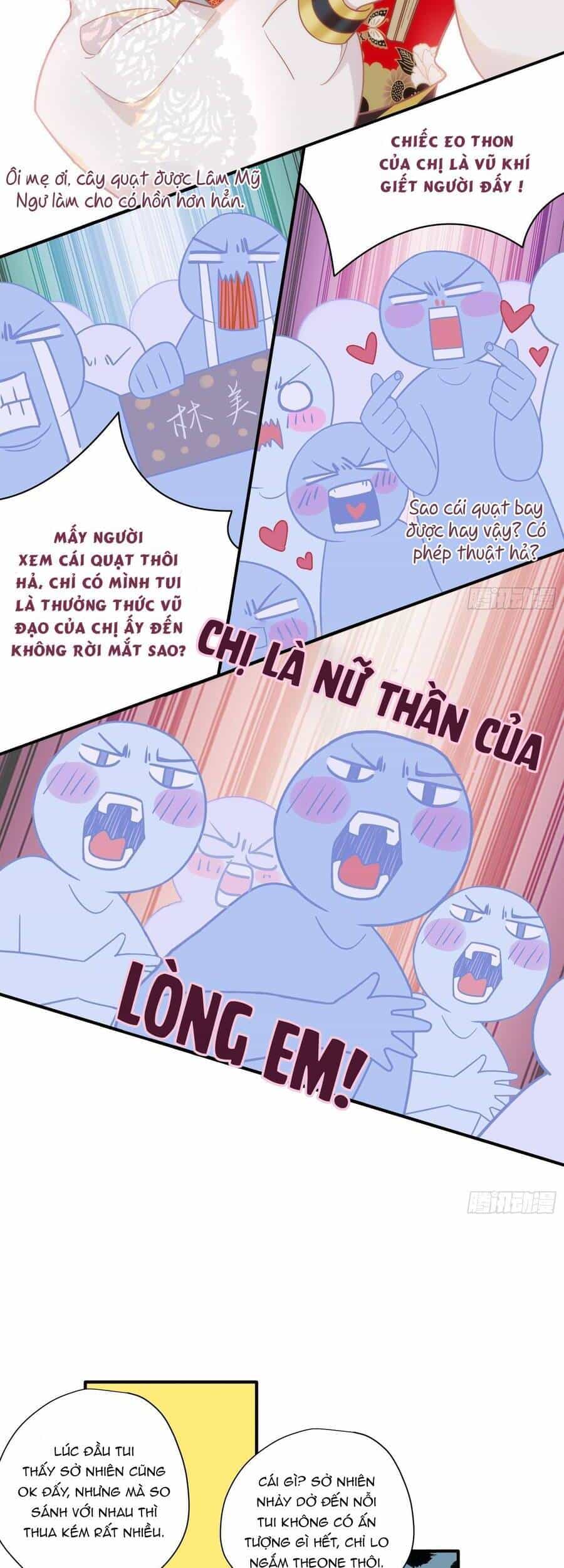 Nữ Phụ Như Tôi Cũng Có Ngày Ra Mắt - Chương 60 - ảnh 3