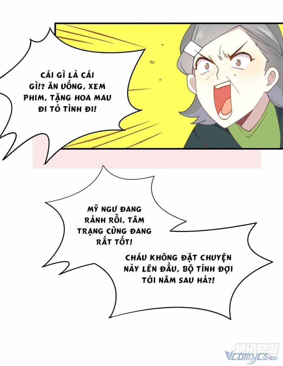 Nữ Phụ Như Tôi Cũng Có Ngày Ra Mắt - Chương 62 - ảnh 21