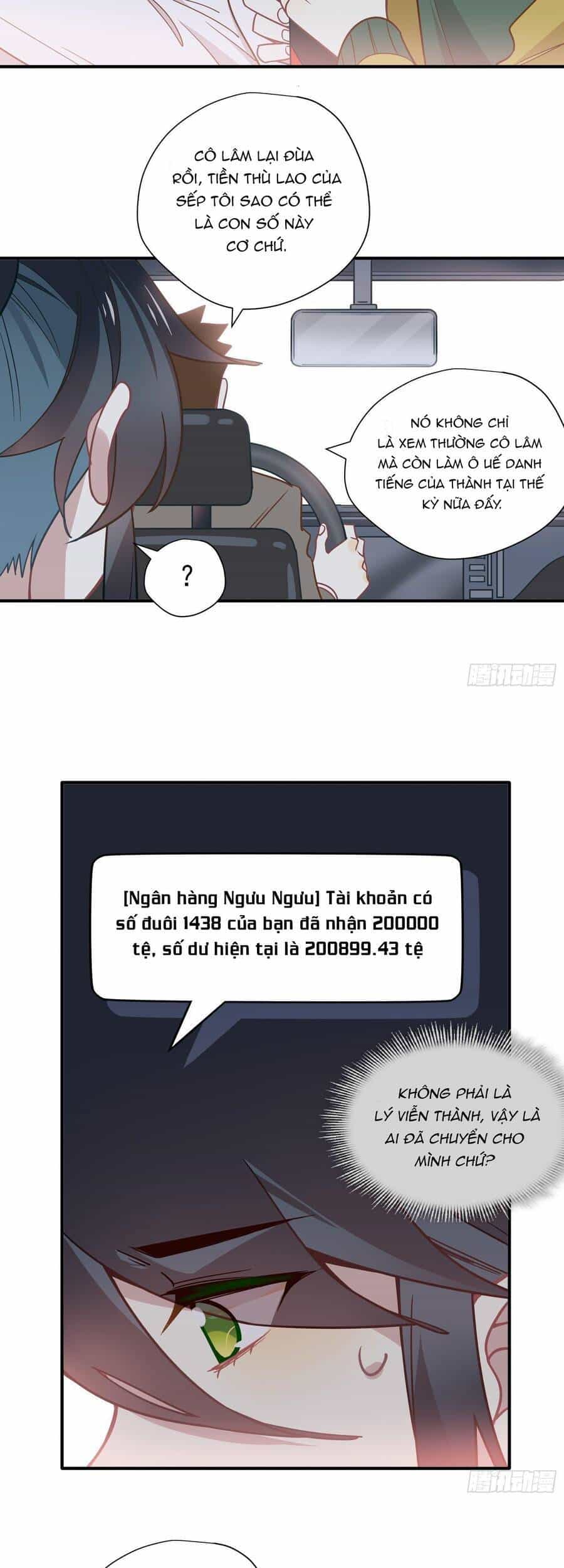 Nữ Phụ Như Tôi Cũng Có Ngày Ra Mắt - Chương 64 - ảnh 7