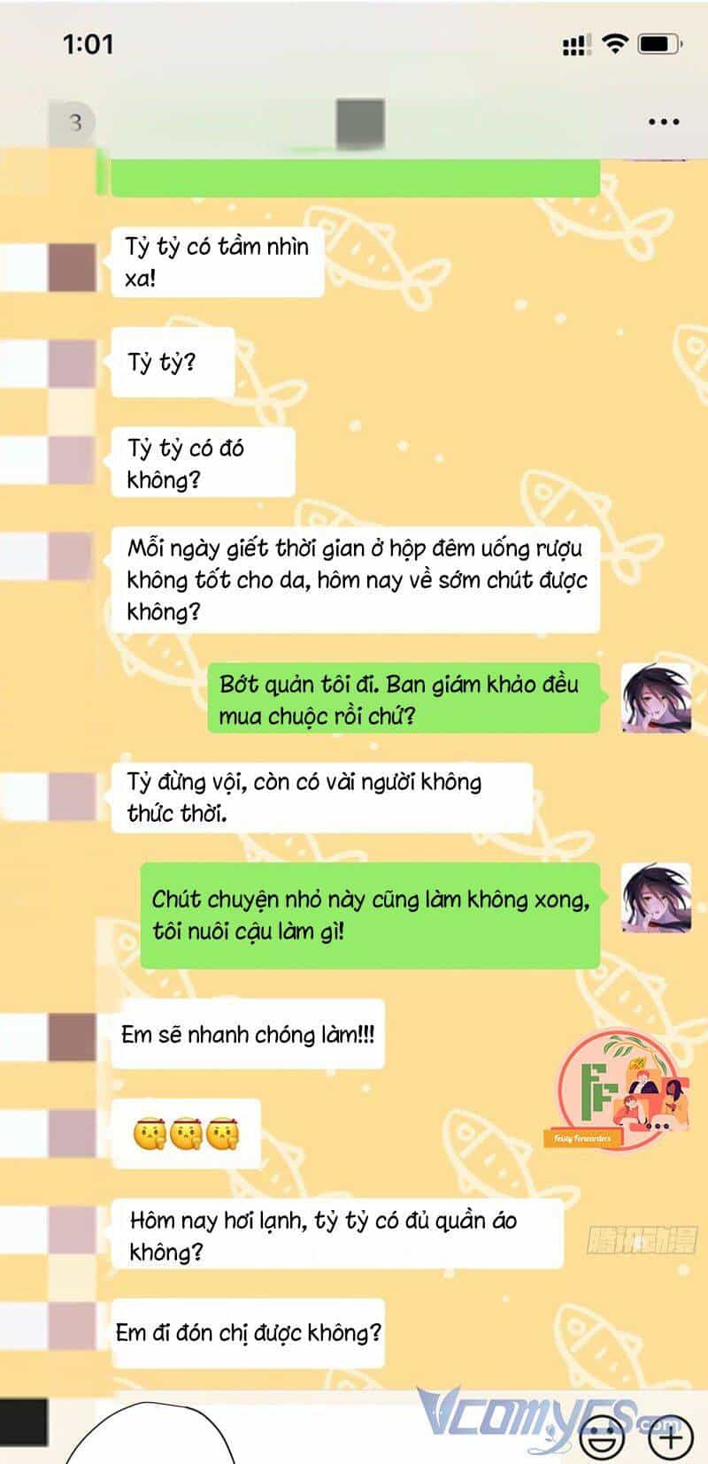 Nữ Phụ Như Tôi Cũng Có Ngày Ra Mắt - Chương 9 - ảnh 10