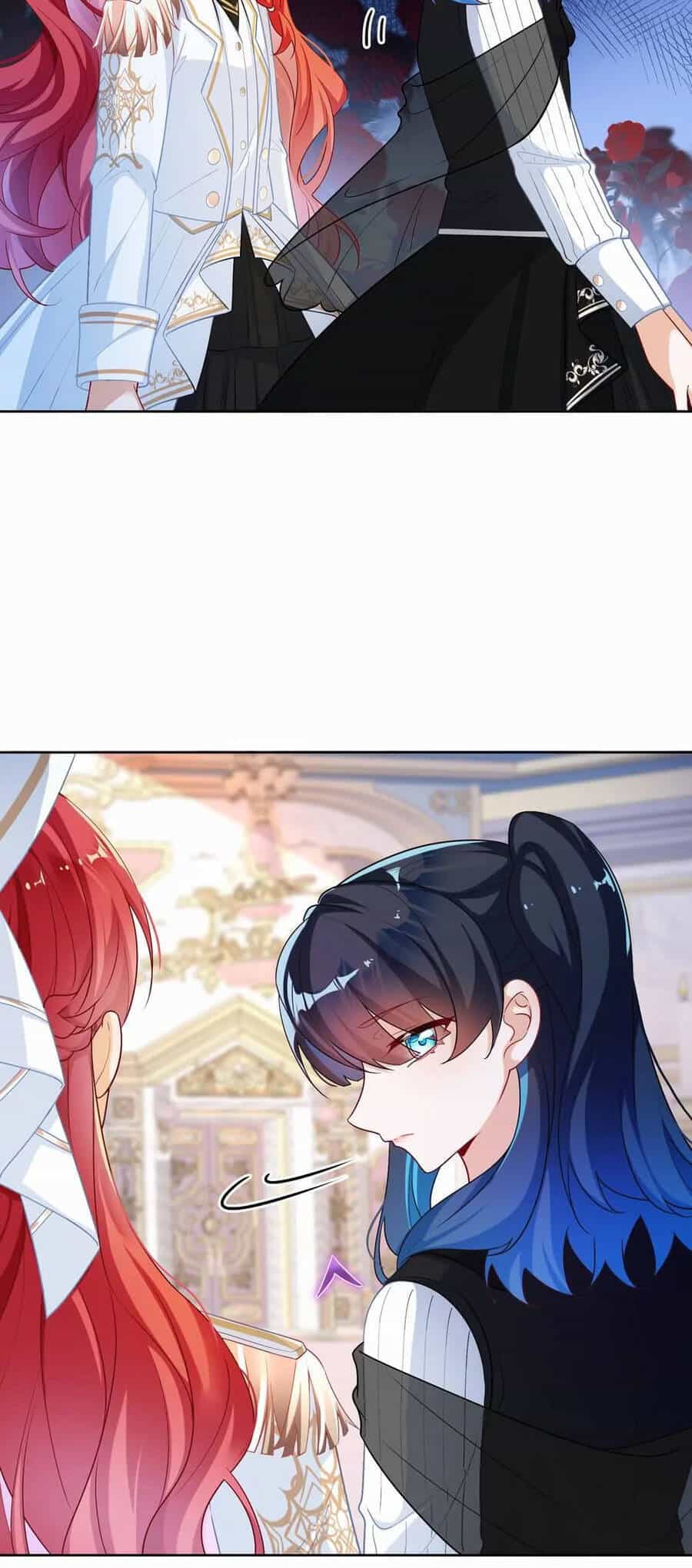 Nữ Phụ Phản Diện Và Nữ Chúa Quỷ - Chương 12 - ảnh 26