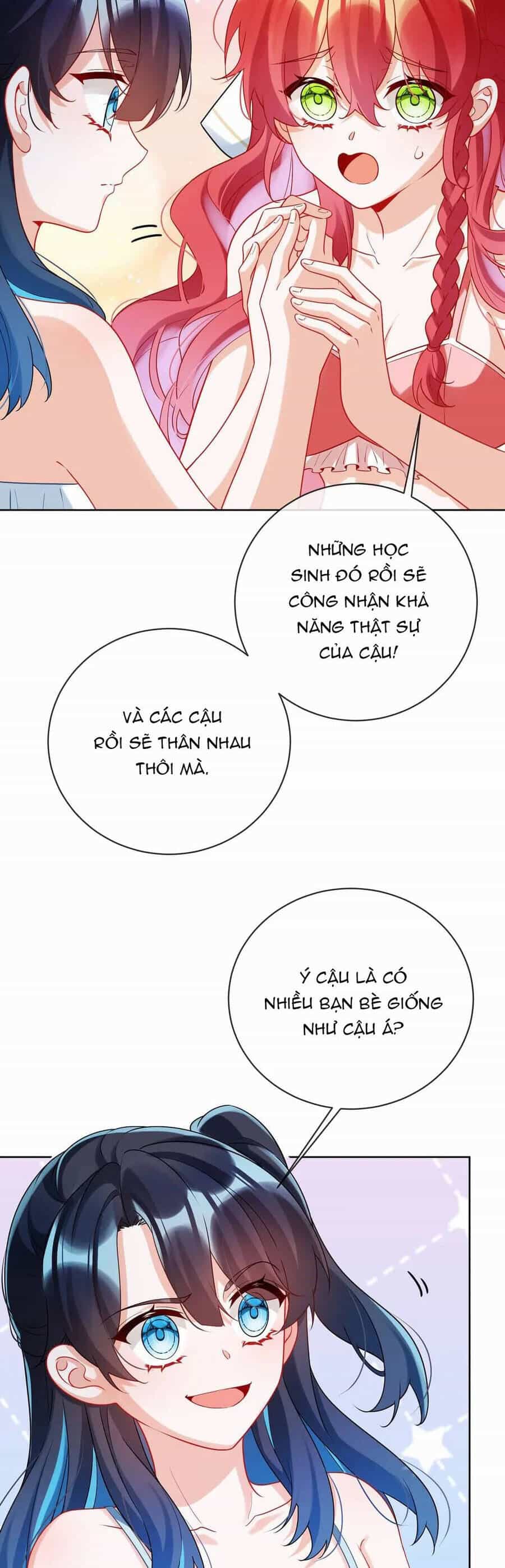 Nữ Phụ Phản Diện Và Nữ Chúa Quỷ - Chương 15 - ảnh 32