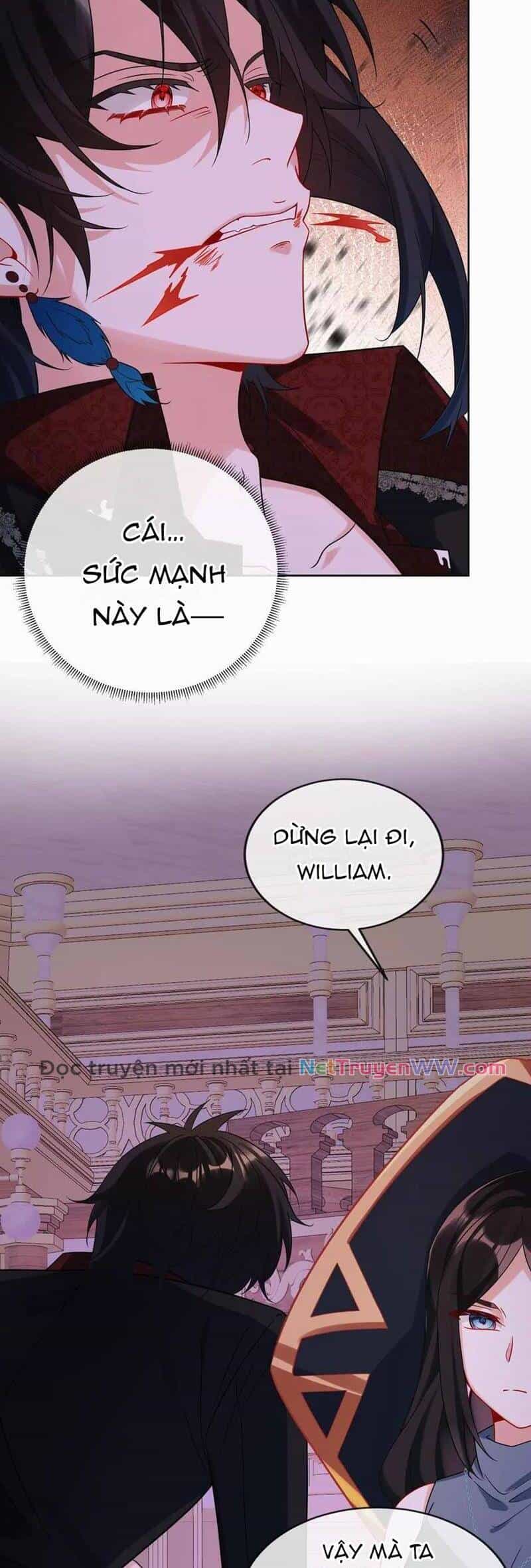 Nữ Phụ Phản Diện Và Nữ Chúa Quỷ - Chương 21 - ảnh 11