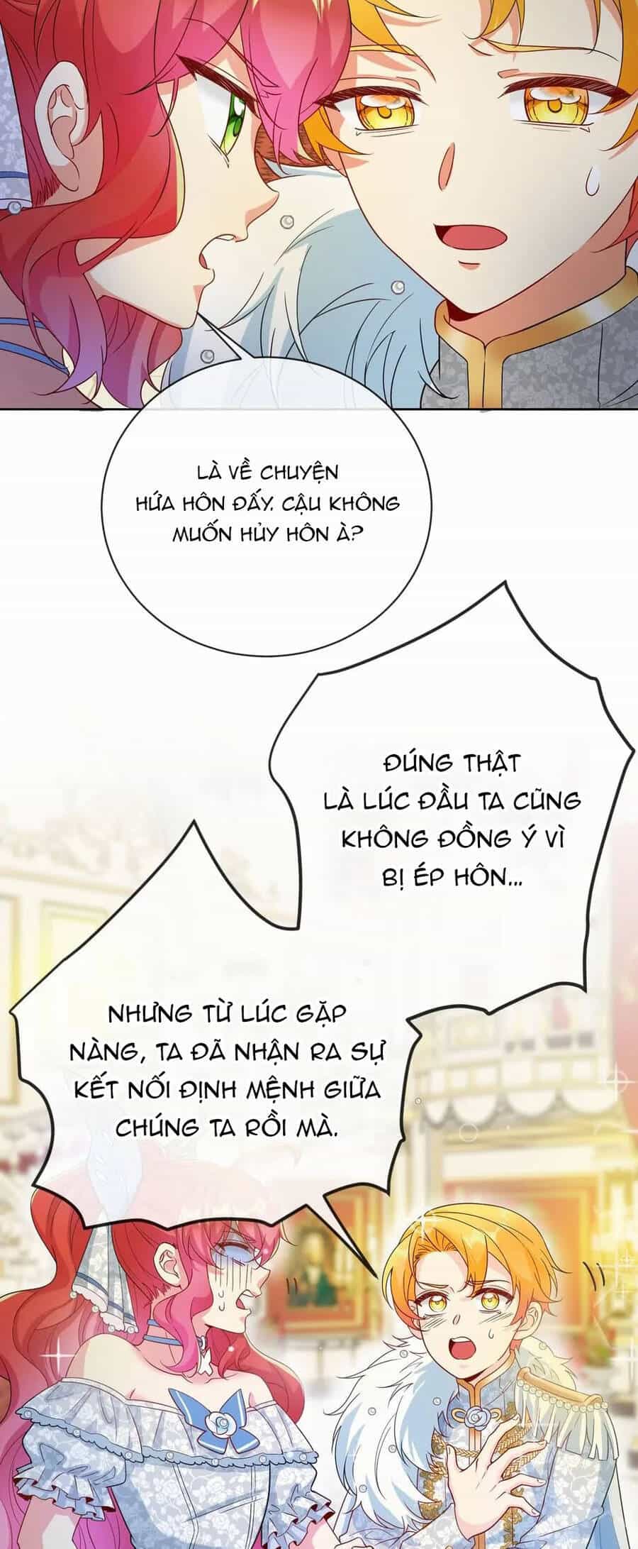 Nữ Phụ Phản Diện Và Nữ Chúa Quỷ - Chương 23 - ảnh 16