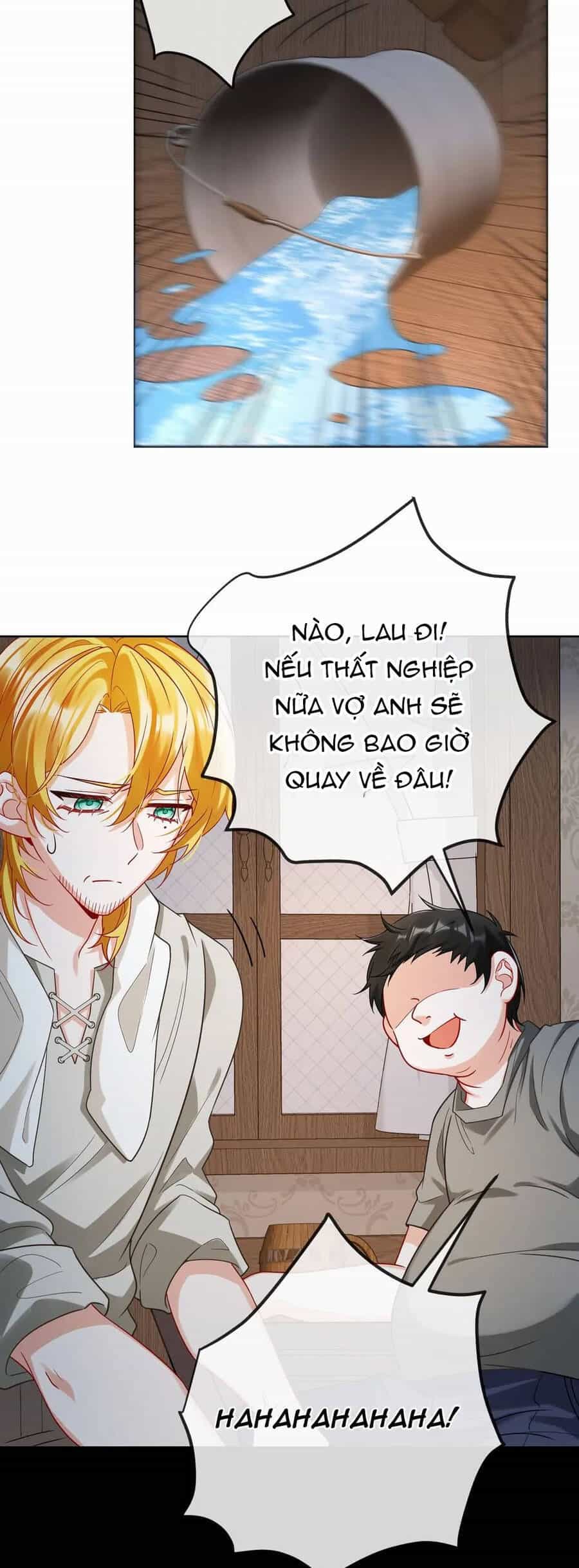 Nữ Phụ Phản Diện Và Nữ Chúa Quỷ - Chương 24 - ảnh 17