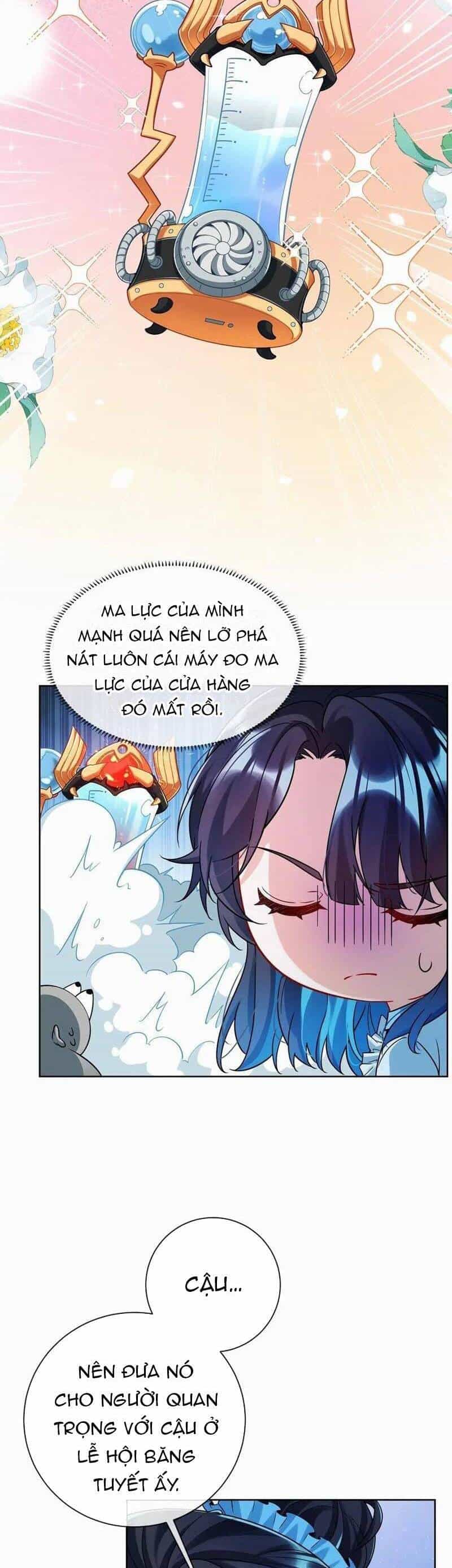 Nữ Phụ Phản Diện Và Nữ Chúa Quỷ - Chương 25 - ảnh 28