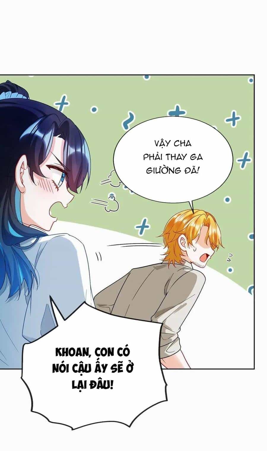 Nữ Phụ Phản Diện Và Nữ Chúa Quỷ - Chương 26 - ảnh 8
