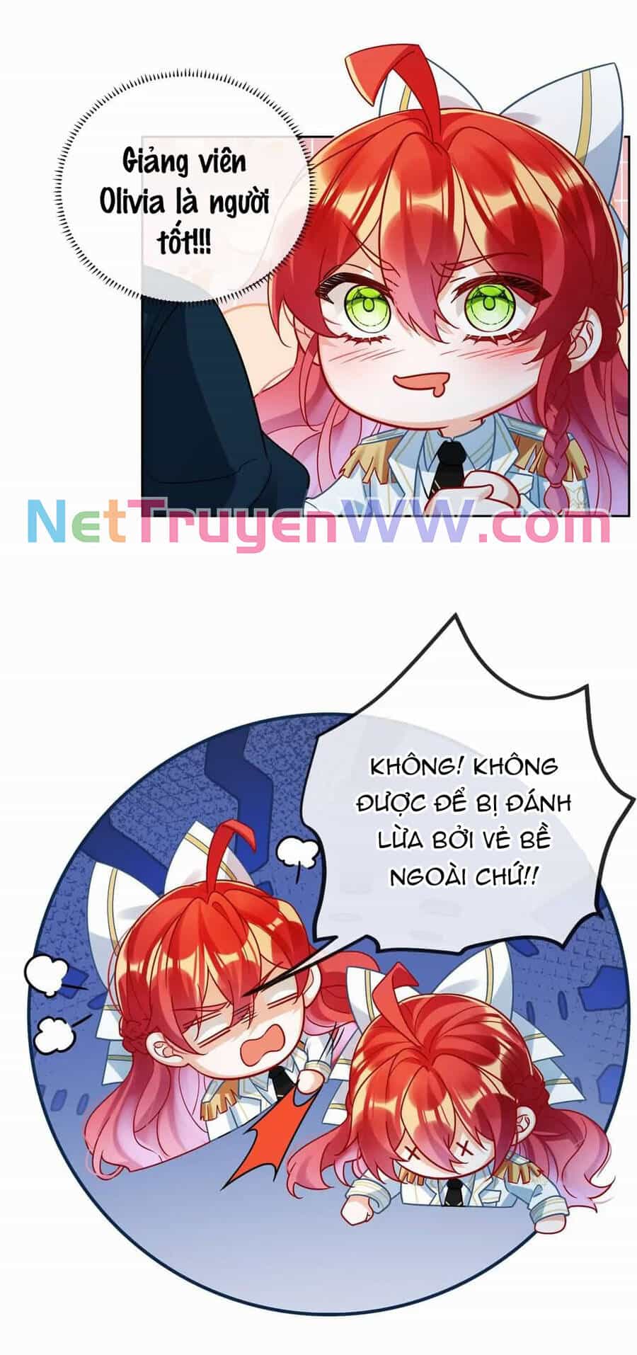 Nữ Phụ Phản Diện Và Nữ Chúa Quỷ - Chương 29 - ảnh 23