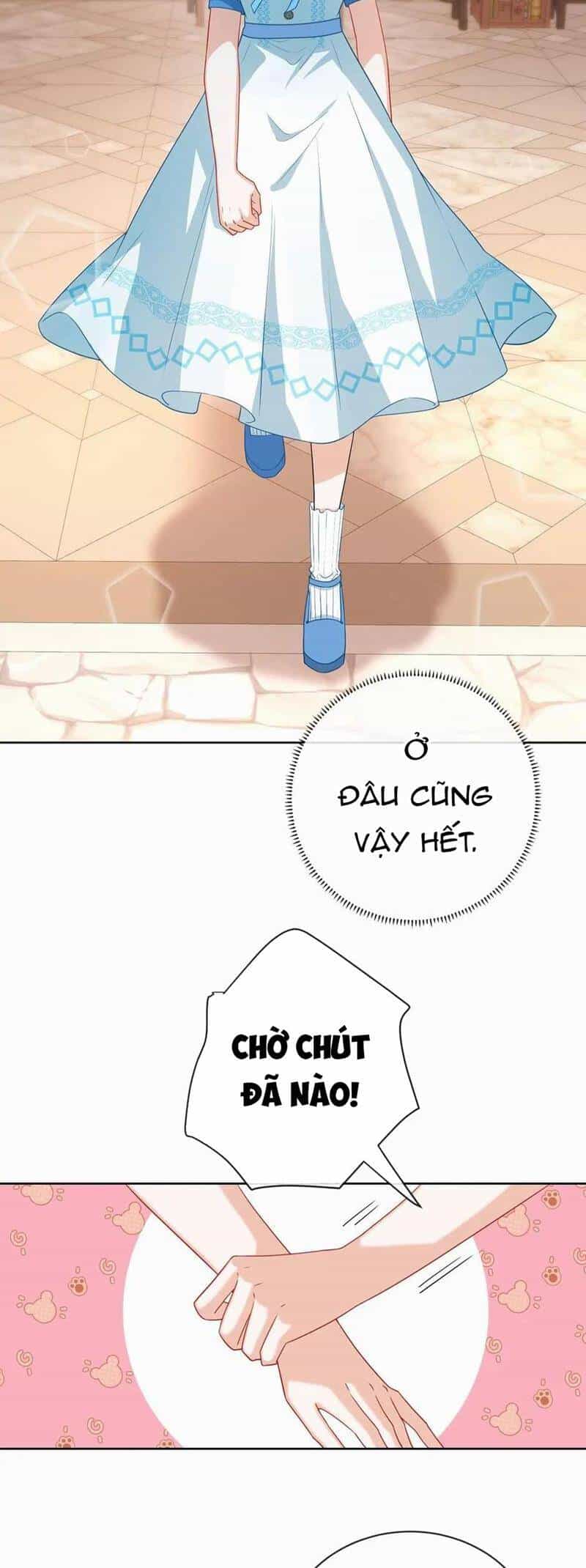 Nữ Phụ Phản Diện Và Nữ Chúa Quỷ - Chương 3 - ảnh 14
