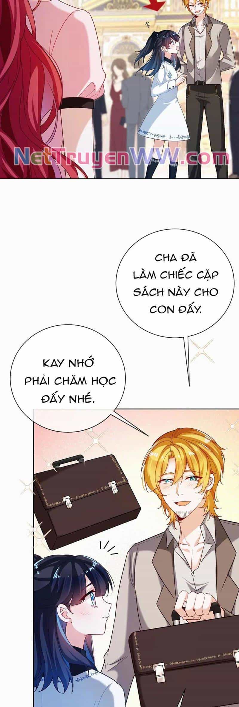 Nữ Phụ Phản Diện Và Nữ Chúa Quỷ - Chương 3 - ảnh 30