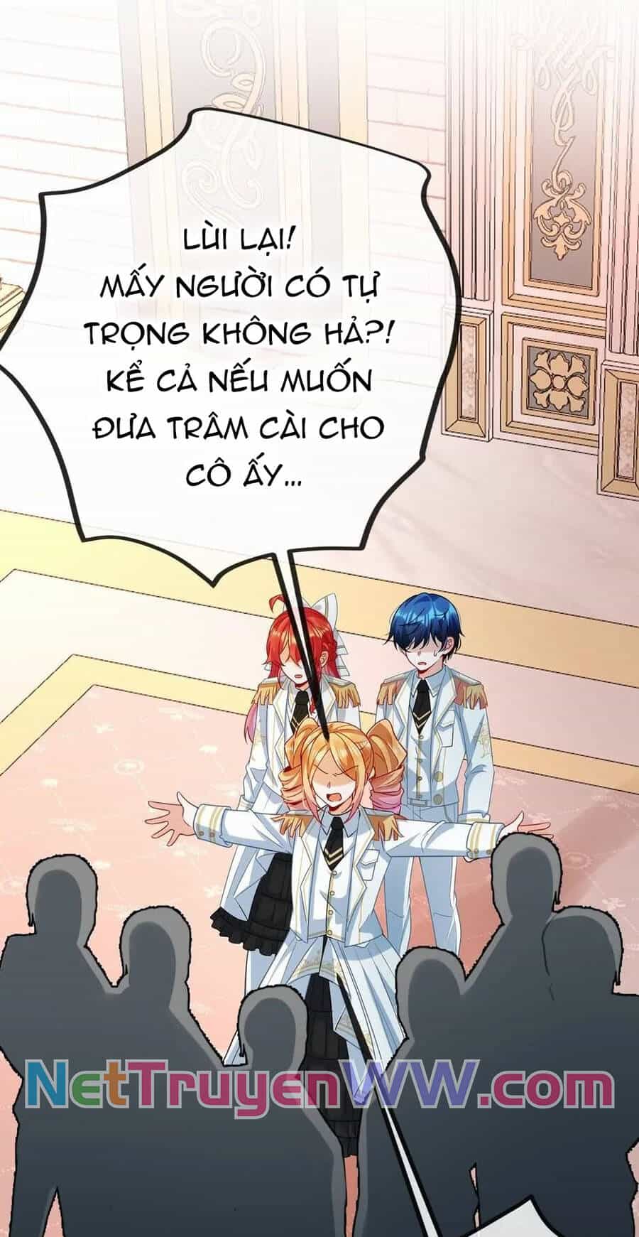 Nữ Phụ Phản Diện Và Nữ Chúa Quỷ - Chương 31 - ảnh 28