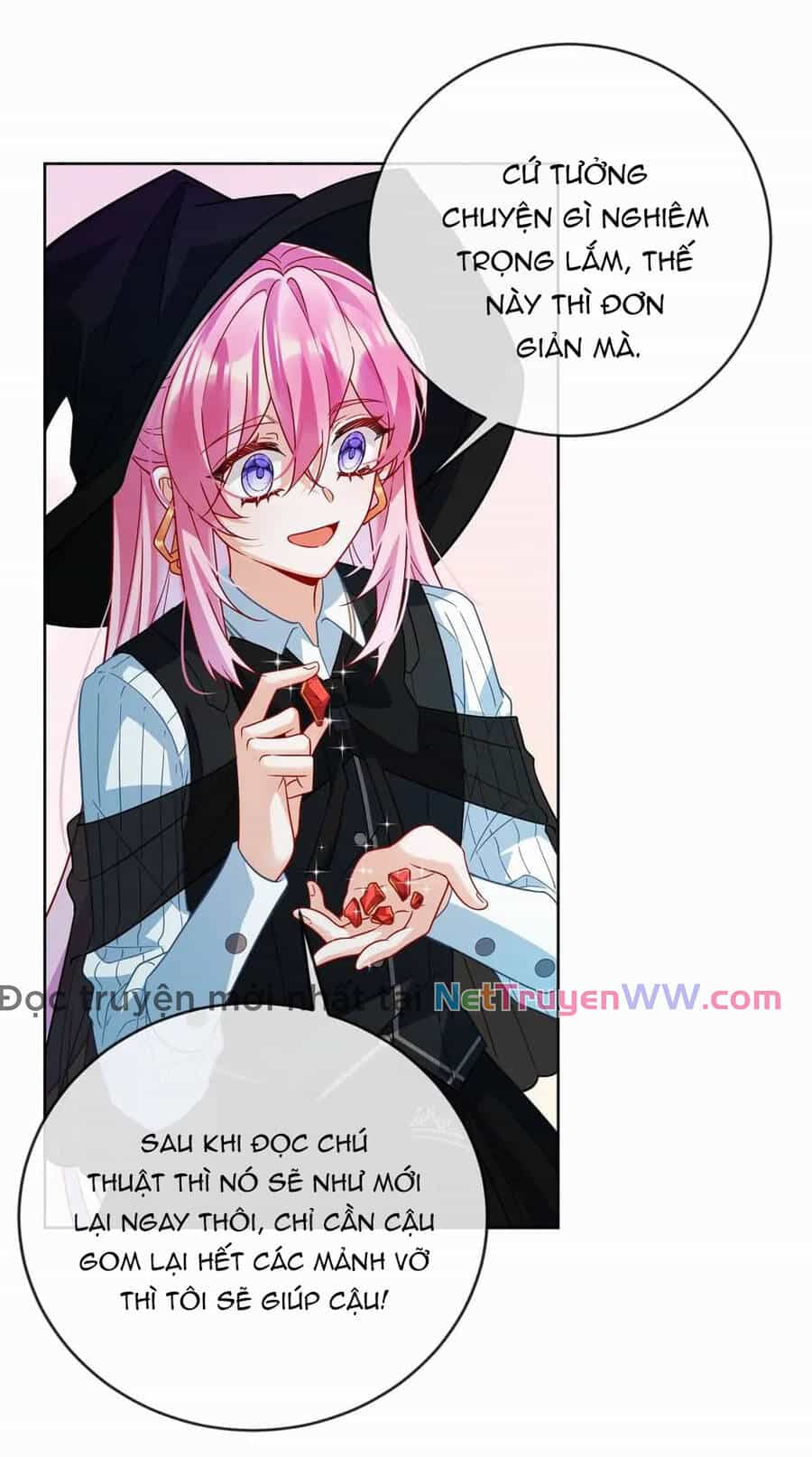 Nữ Phụ Phản Diện Và Nữ Chúa Quỷ - Chương 32 - ảnh 11