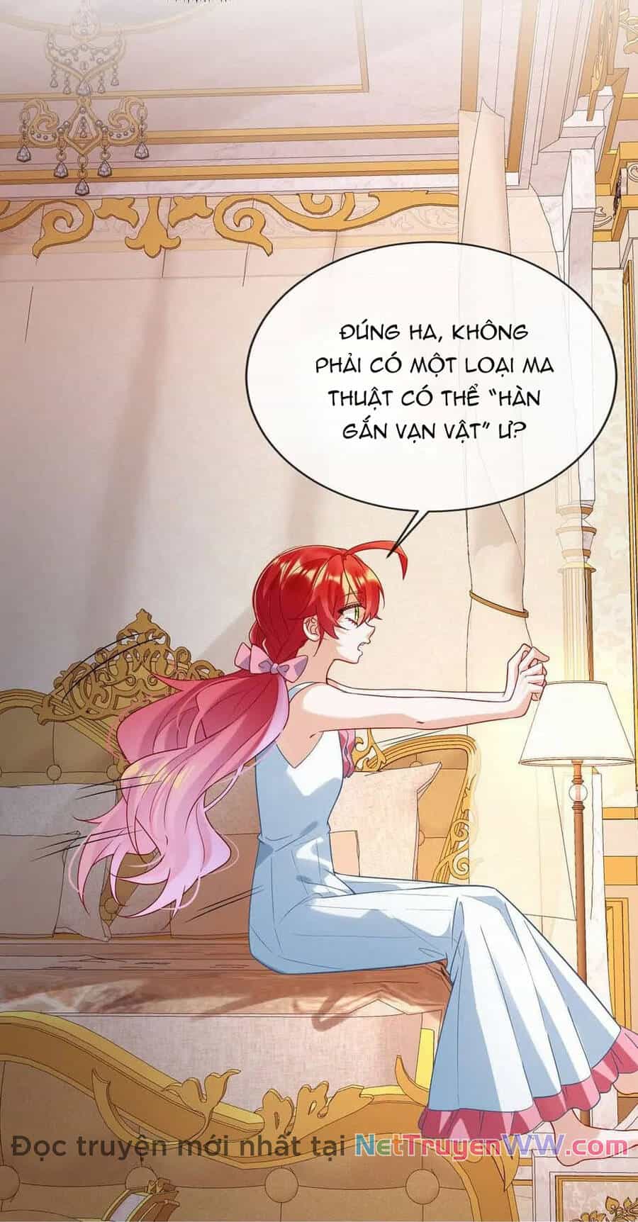 Nữ Phụ Phản Diện Và Nữ Chúa Quỷ - Chương 32 - ảnh 5