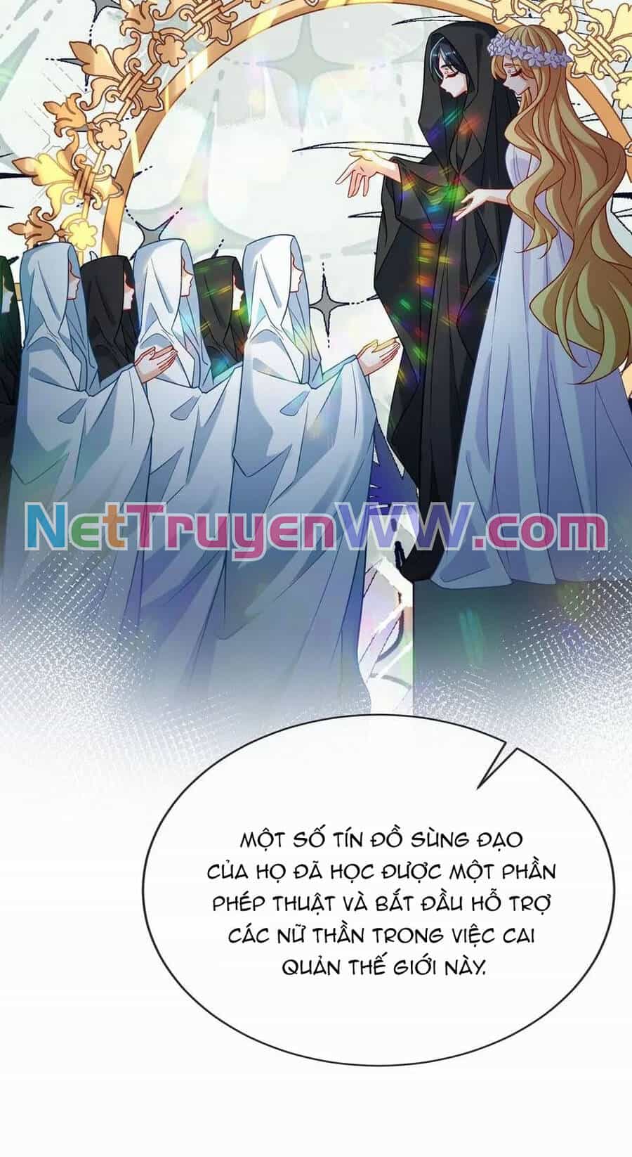 Nữ Phụ Phản Diện Và Nữ Chúa Quỷ - Chương 38 - ảnh 15