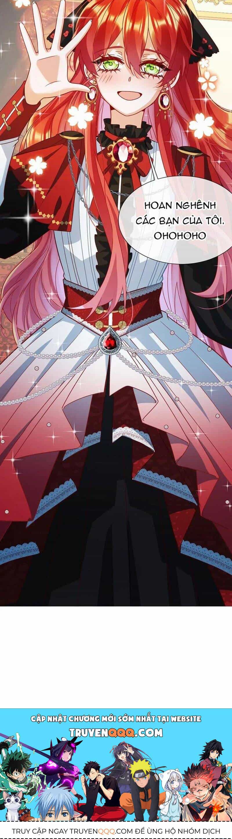 Nữ Phụ Phản Diện Và Nữ Chúa Quỷ - Chương 42 - ảnh 28