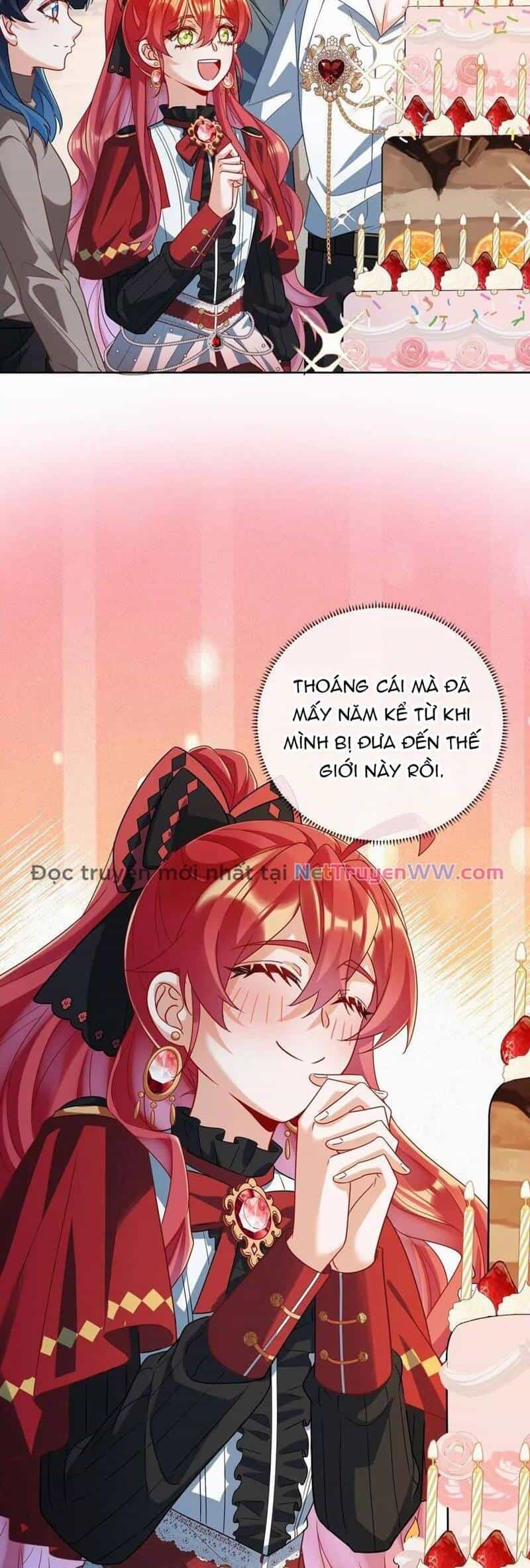 Nữ Phụ Phản Diện Và Nữ Chúa Quỷ - Chương 43 - ảnh 11