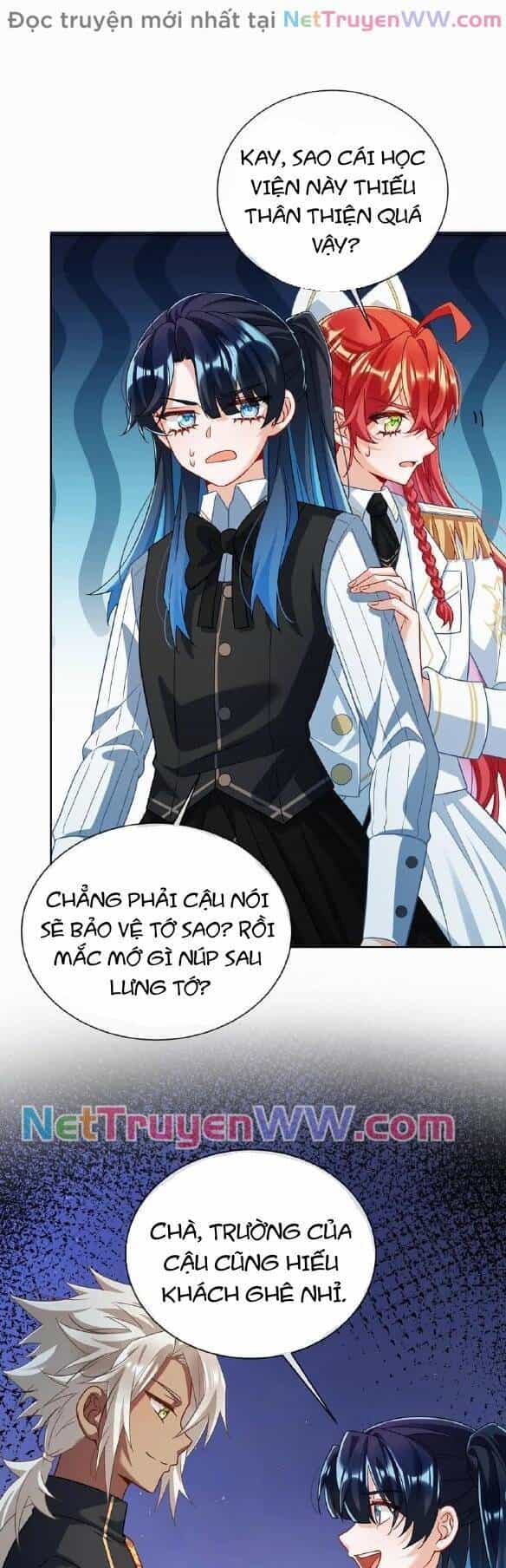 Nữ Phụ Phản Diện Và Nữ Chúa Quỷ - Chương 45 - ảnh 27