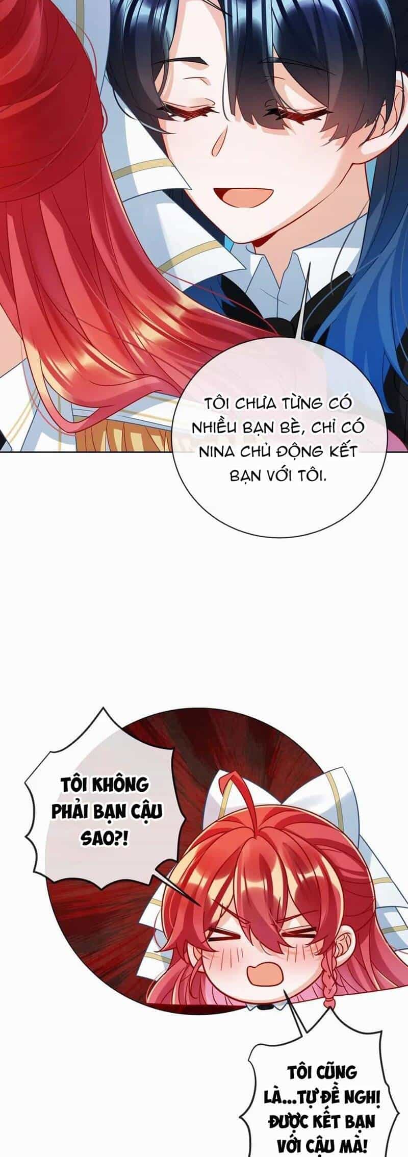 Nữ Phụ Phản Diện Và Nữ Chúa Quỷ - Chương 48 - ảnh 25