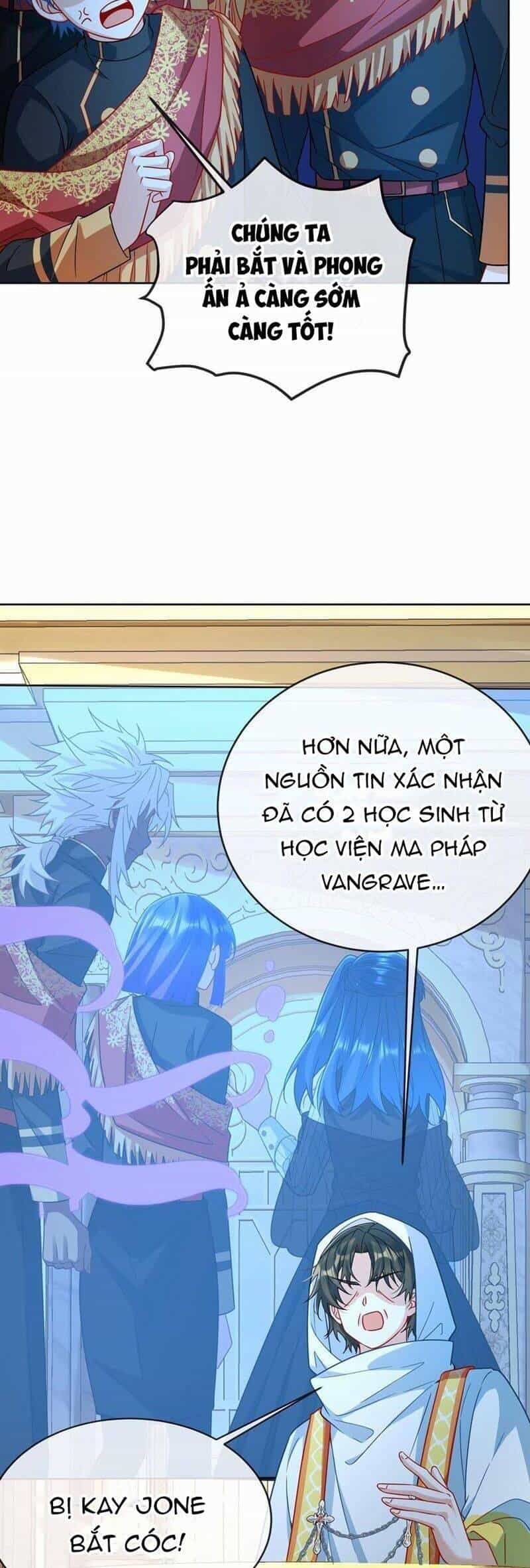 Nữ Phụ Phản Diện Và Nữ Chúa Quỷ - Chương 59 - ảnh 6