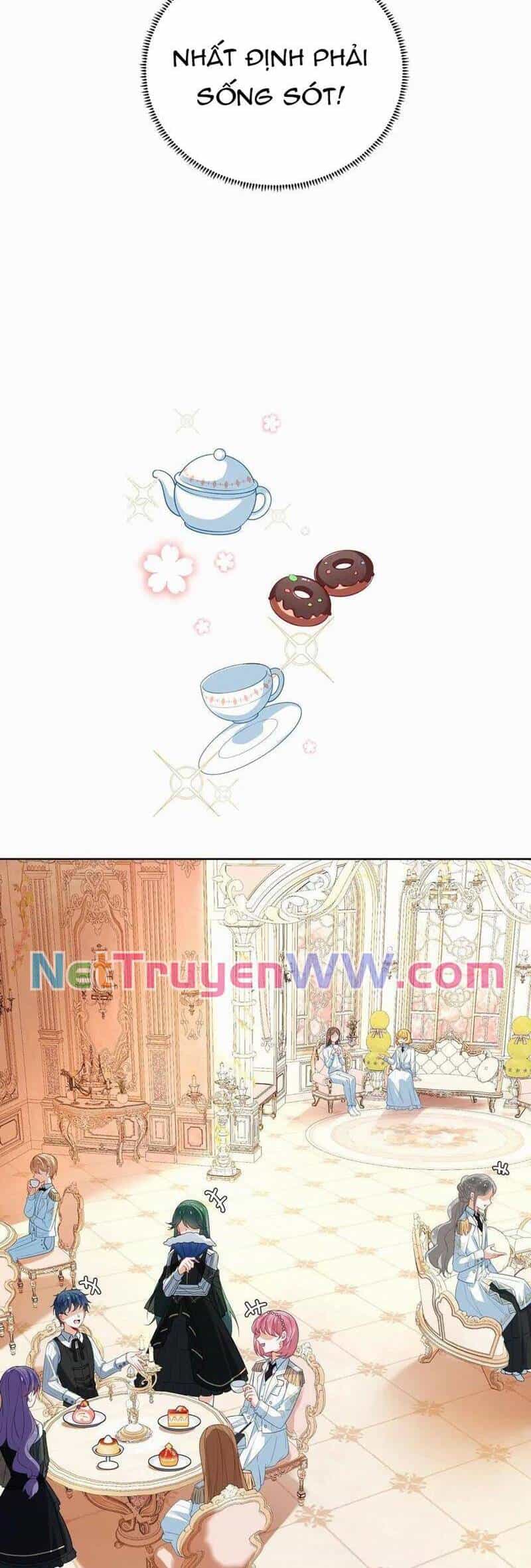 Nữ Phụ Phản Diện Và Nữ Chúa Quỷ - Chương 6 - ảnh 16