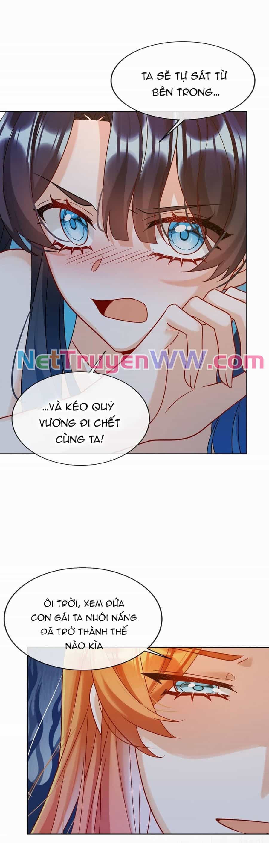 Nữ Phụ Phản Diện Và Nữ Chúa Quỷ - Chương 61 - ảnh 9