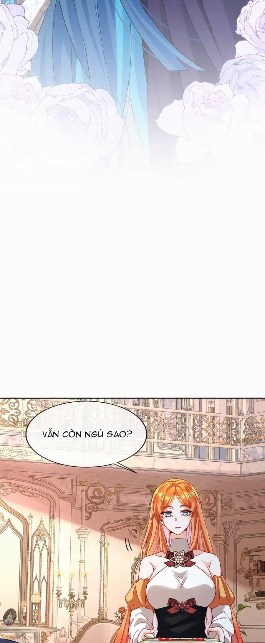 Nữ Phụ Phản Diện Và Nữ Chúa Quỷ - Chương 63 - ảnh 21