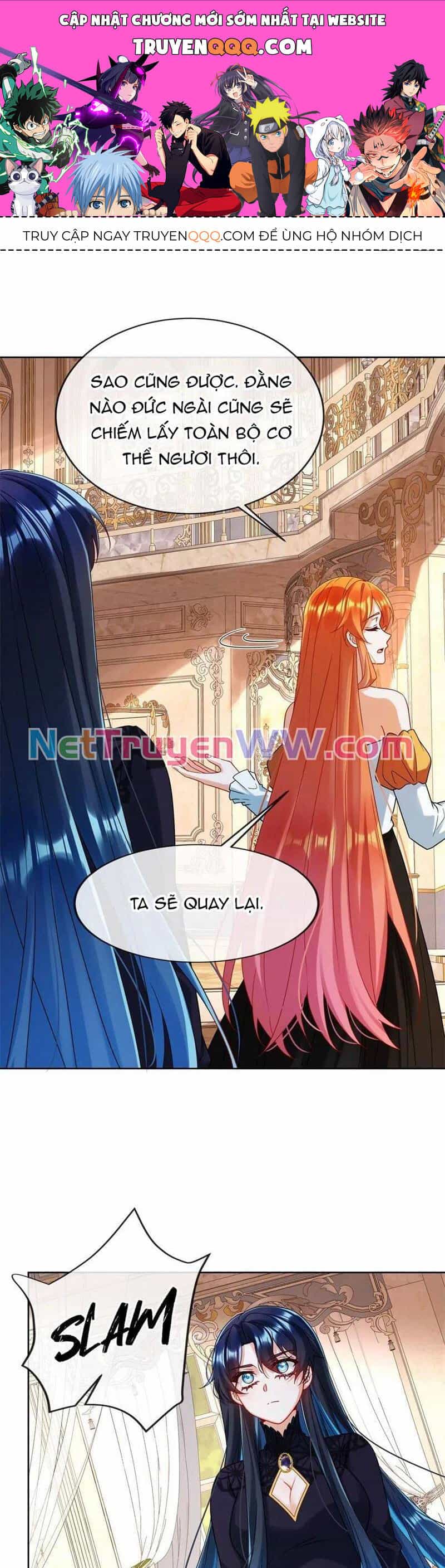 Nữ Phụ Phản Diện Và Nữ Chúa Quỷ - Chương 64 - ảnh 1