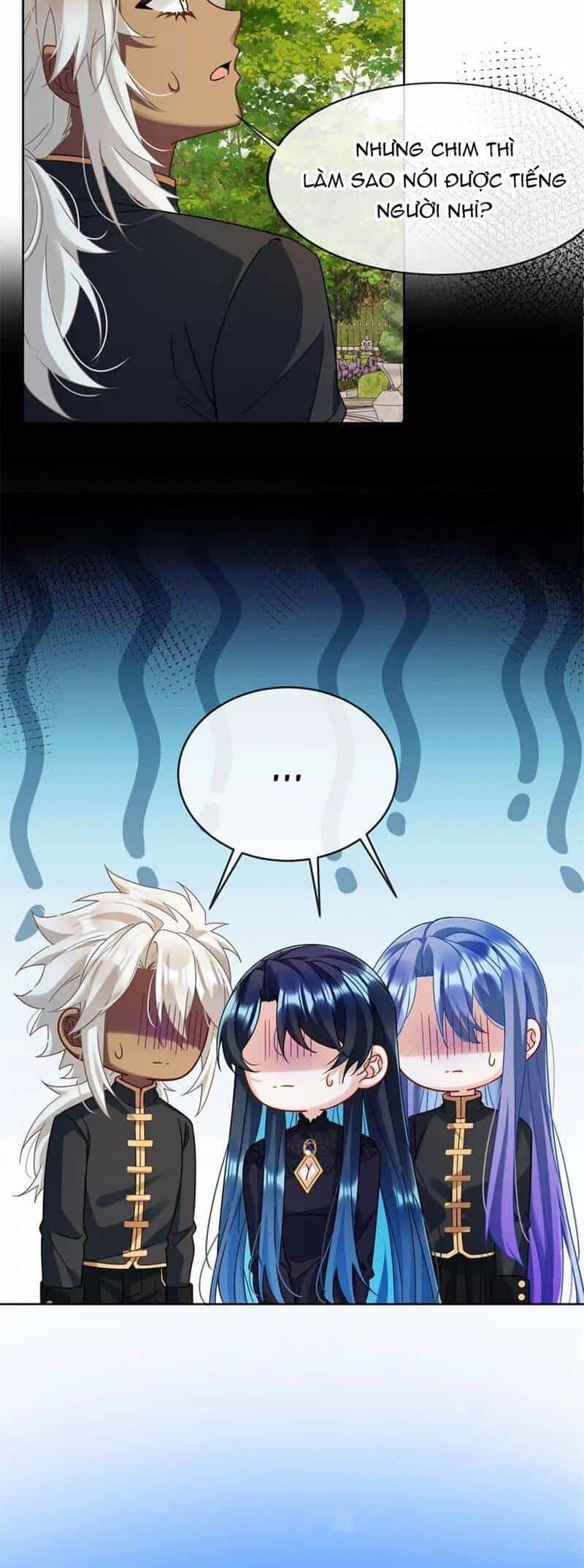 Nữ Phụ Phản Diện Và Nữ Chúa Quỷ - Chương 64 - ảnh 17