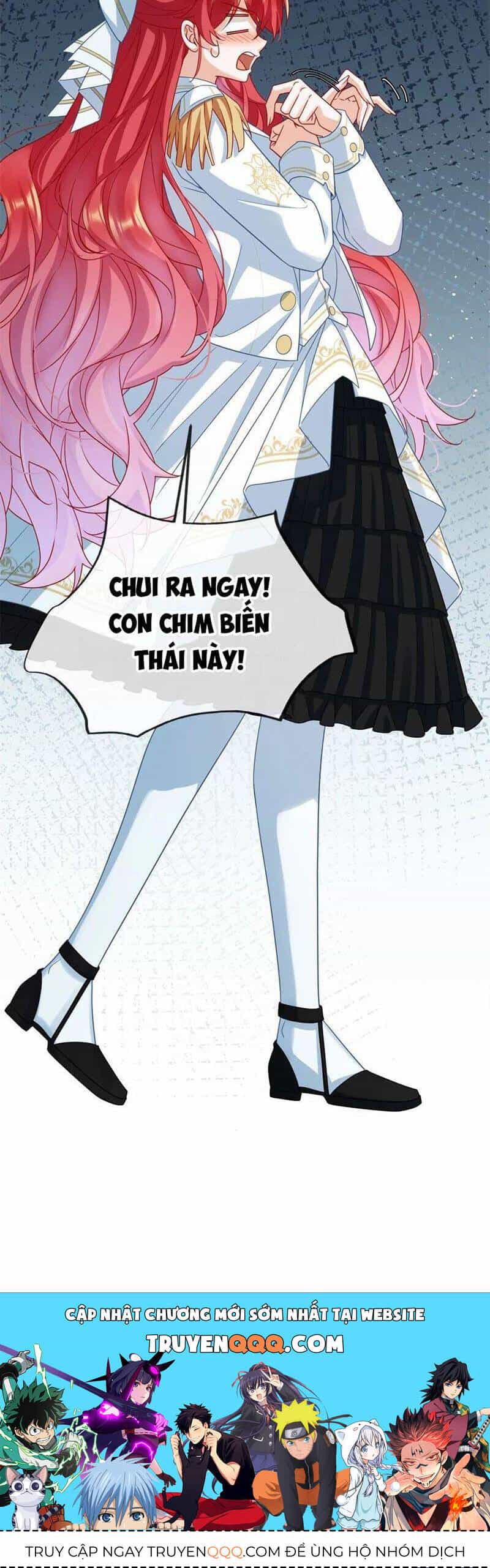 Nữ Phụ Phản Diện Và Nữ Chúa Quỷ - Chương 64 - ảnh 28