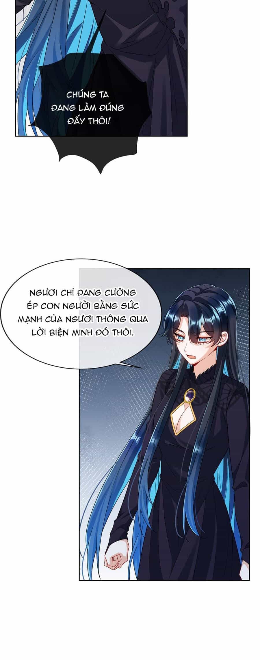 Nữ Phụ Phản Diện Và Nữ Chúa Quỷ - Chương 65 - ảnh 24