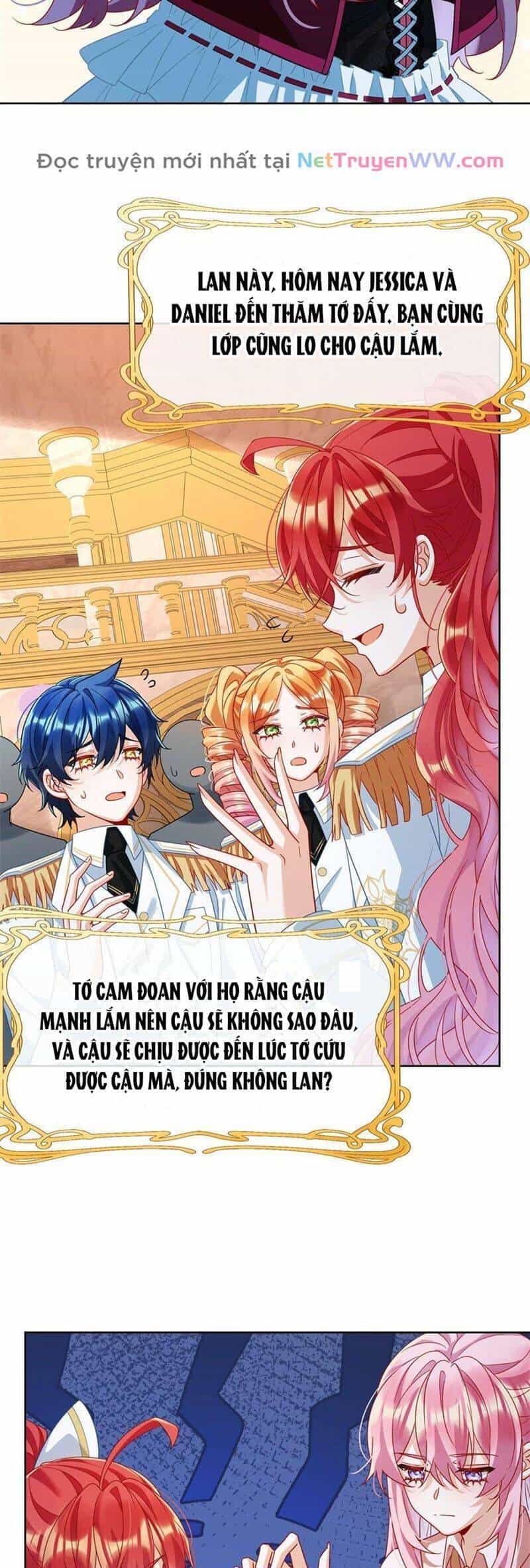 Nữ Phụ Phản Diện Và Nữ Chúa Quỷ - Chương 66 - ảnh 13