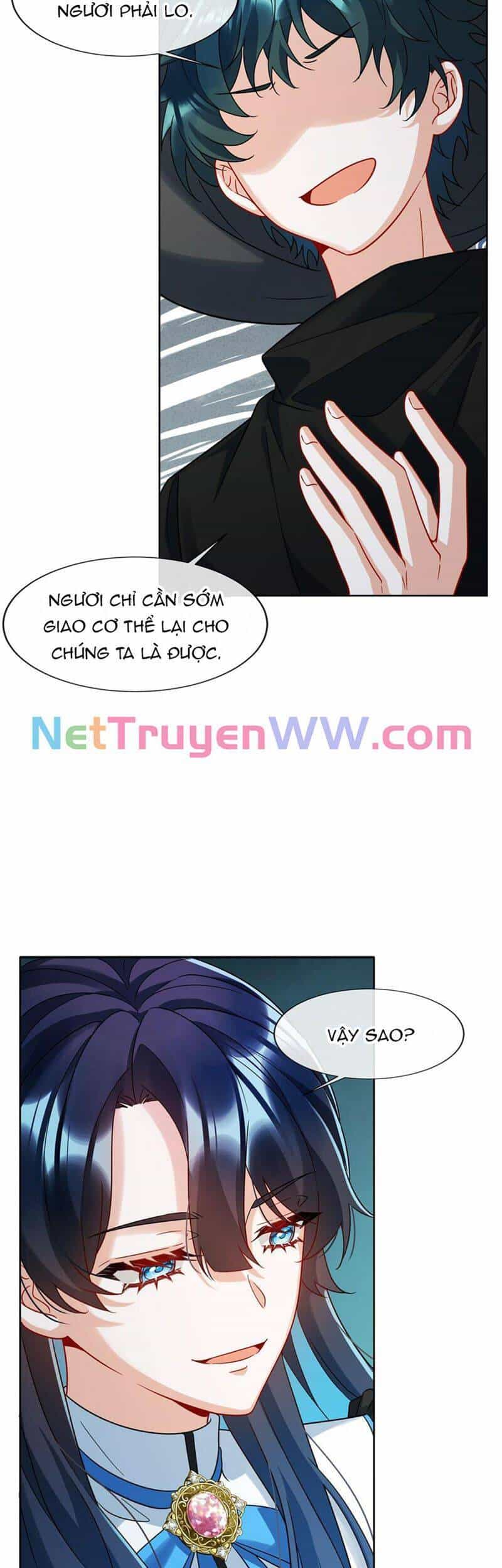 Nữ Phụ Phản Diện Và Nữ Chúa Quỷ - Chương 66 - ảnh 25