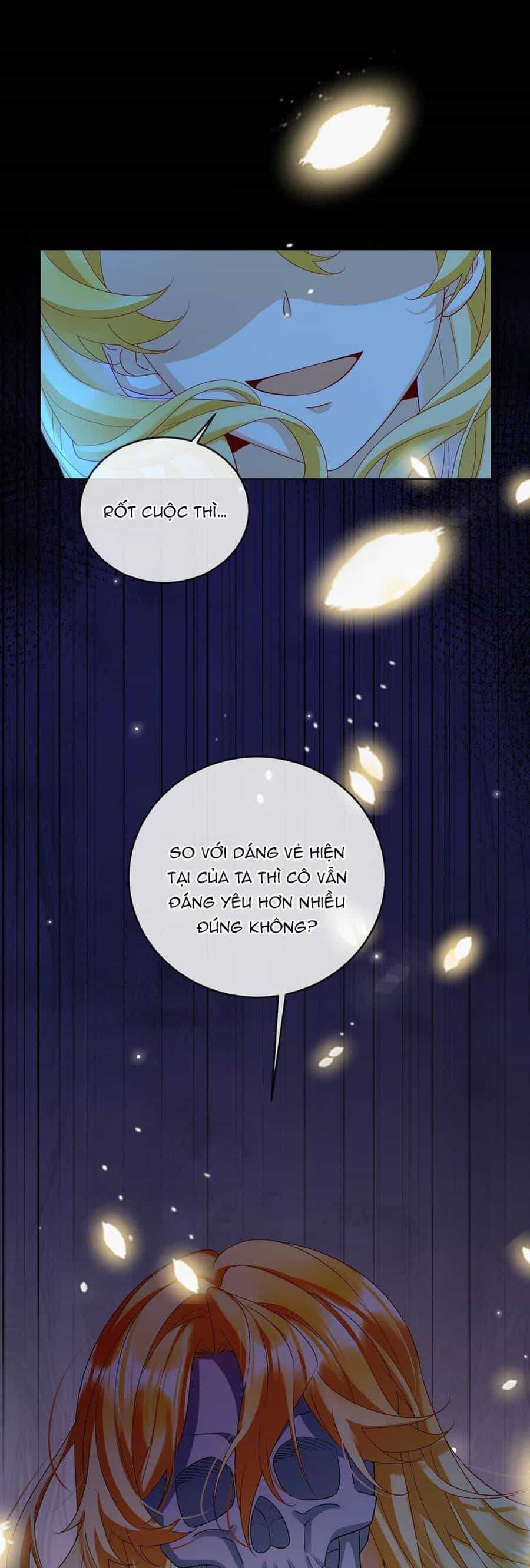 Nữ Phụ Phản Diện Và Nữ Chúa Quỷ - Chương 74 - ảnh 7