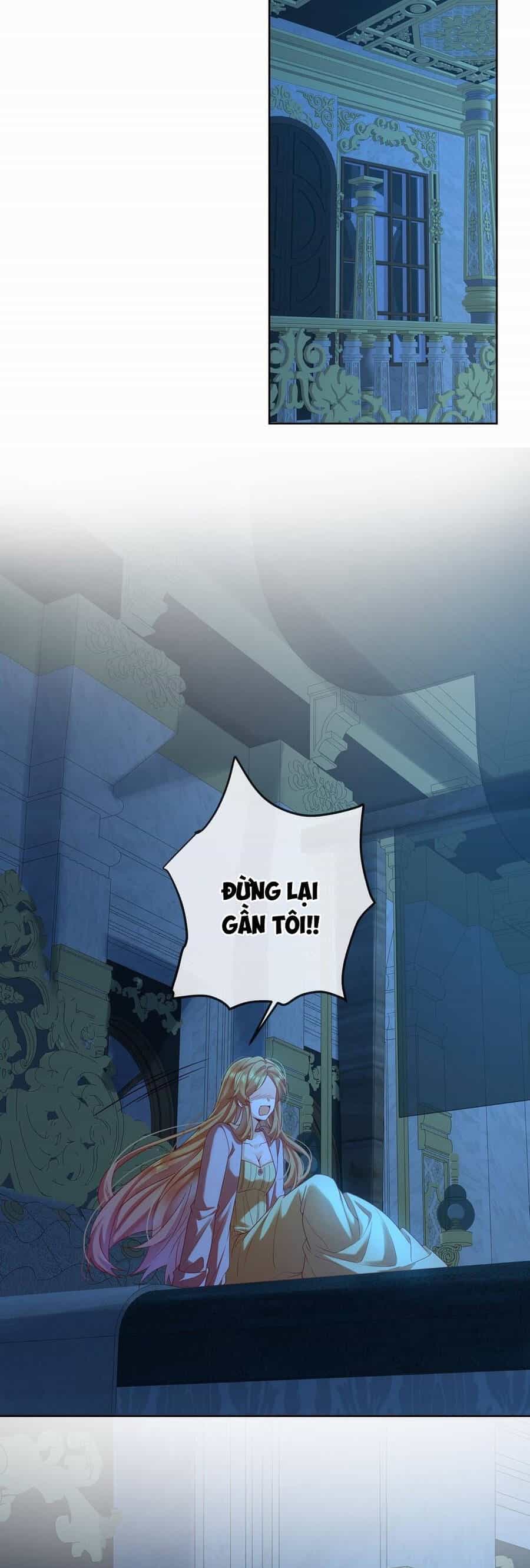 Nữ Phụ Phản Diện Và Nữ Chúa Quỷ - Chương 74 - ảnh 9