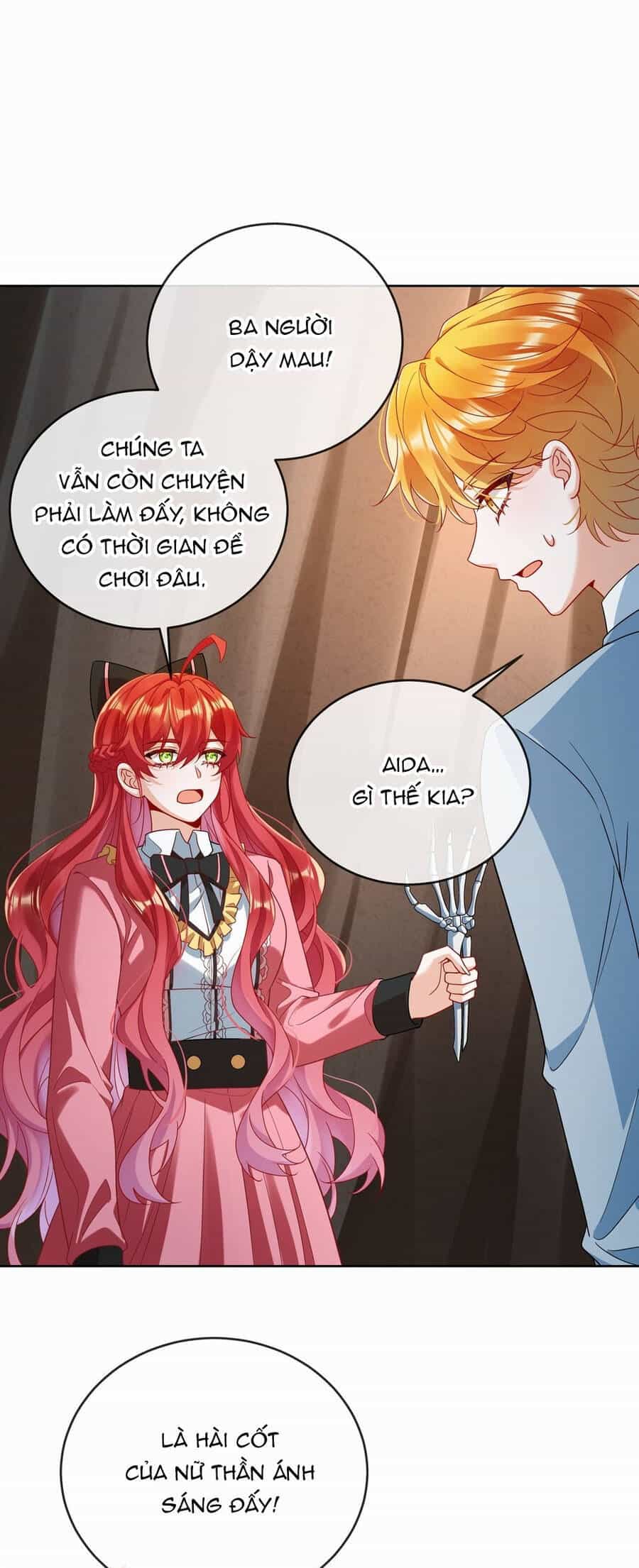 Nữ Phụ Phản Diện Và Nữ Chúa Quỷ - Chương 75 - ảnh 29