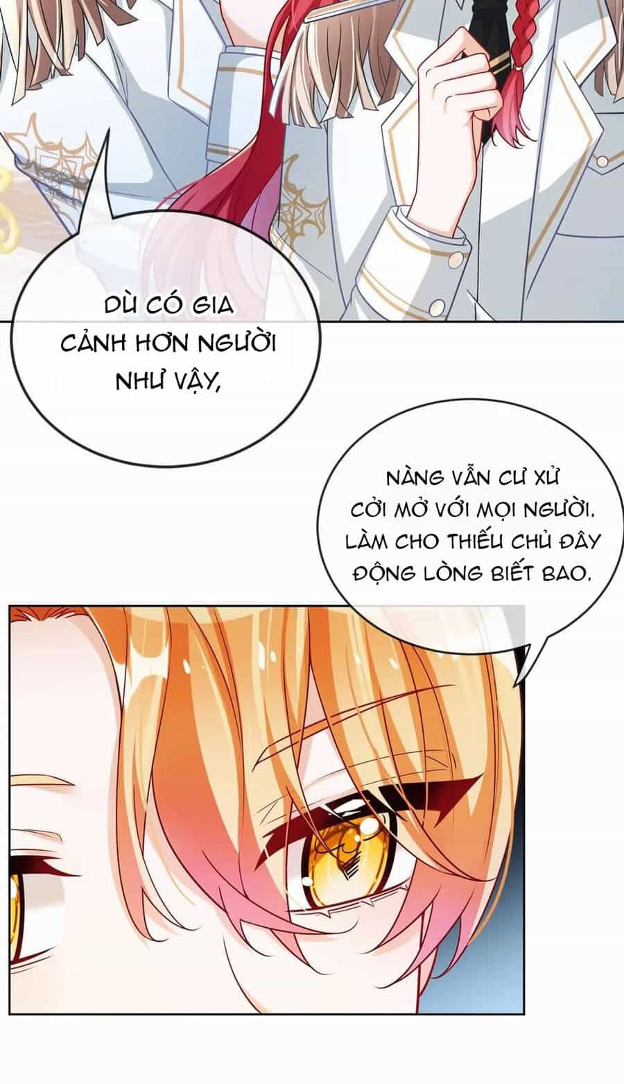 Nữ Phụ Phản Diện Và Nữ Chúa Quỷ - Chương 8 - ảnh 11