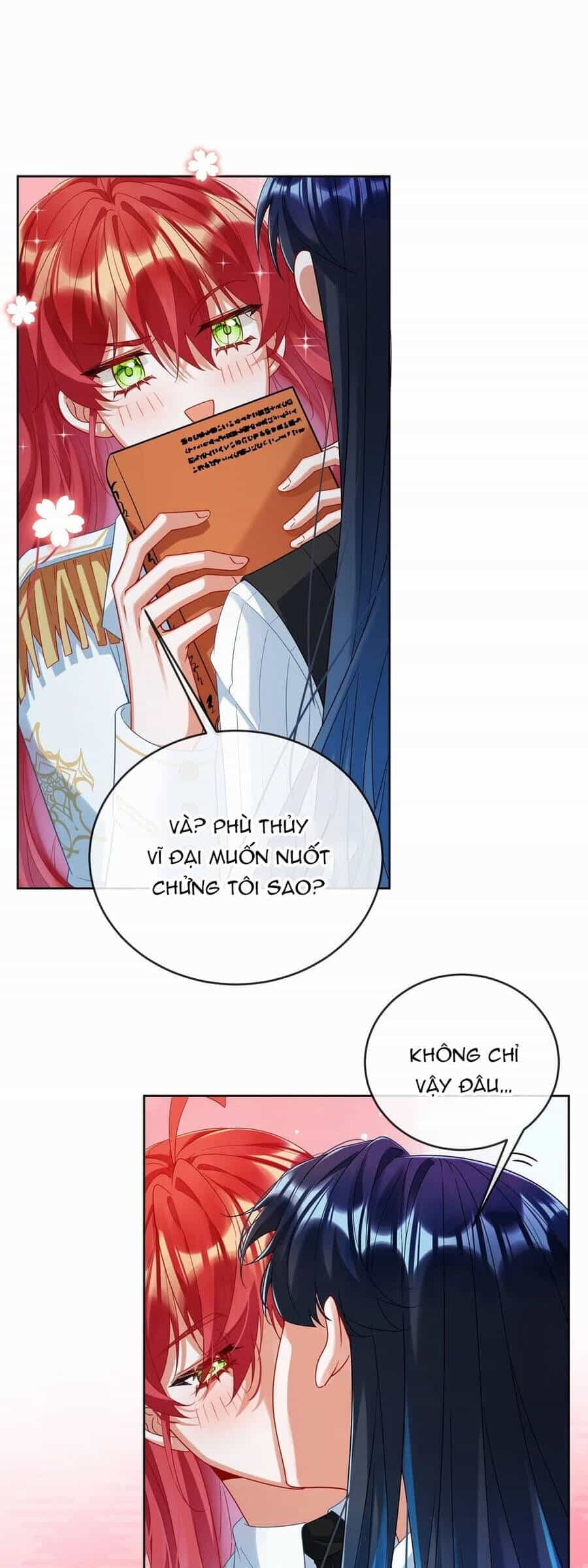 Nữ Phụ Phản Diện Và Nữ Chúa Quỷ - Chương 86 - ảnh 10